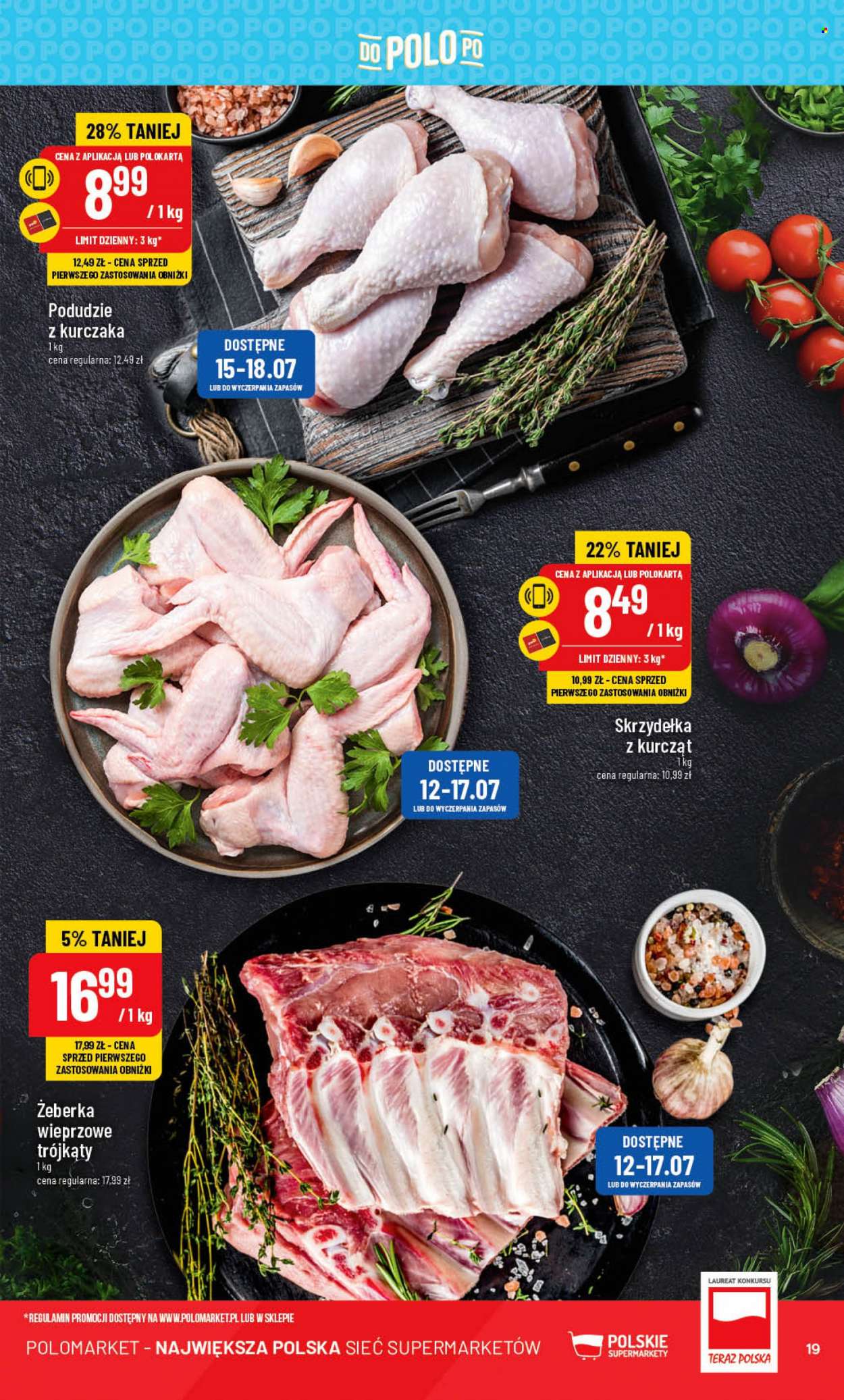 Gazetka Polomarket - 12.07.2023 - 18.07.2023. Strona 19