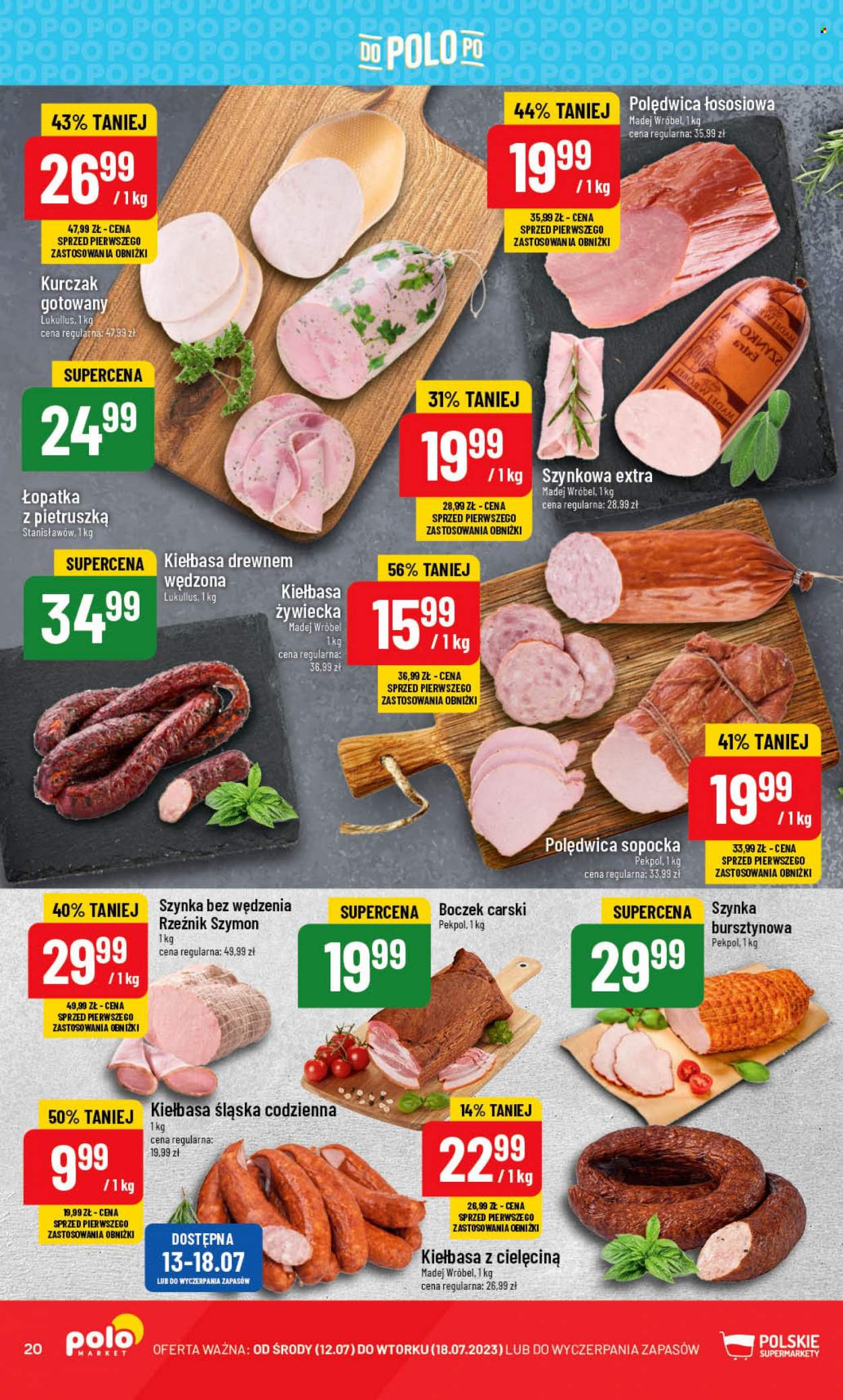 Gazetka Polomarket - 12.07.2023 - 18.07.2023. Strona 20