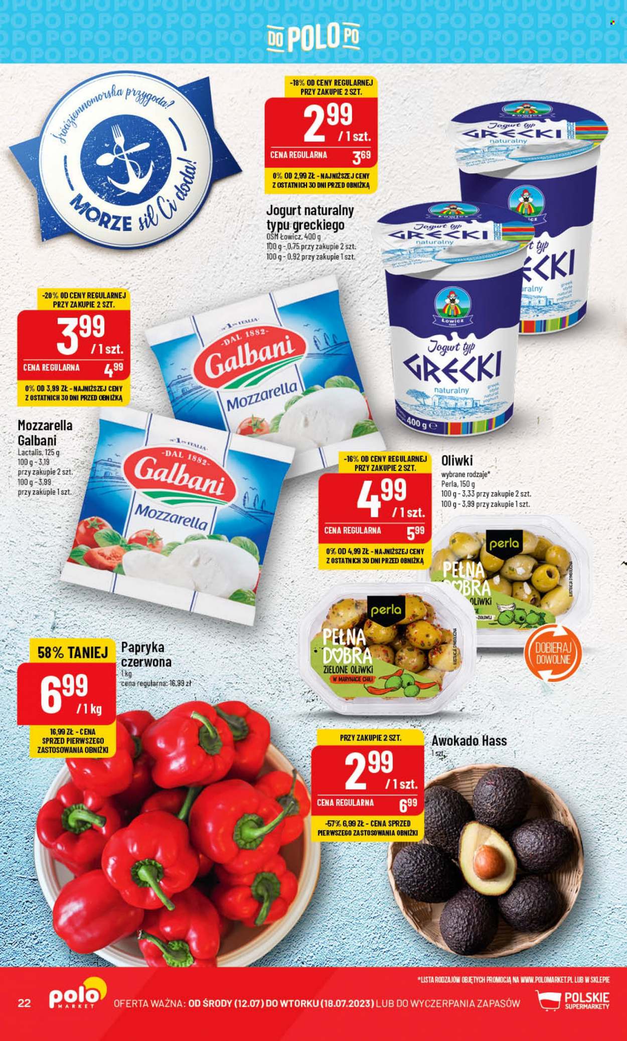 Gazetka Polomarket - 12.07.2023 - 18.07.2023. Strona 22