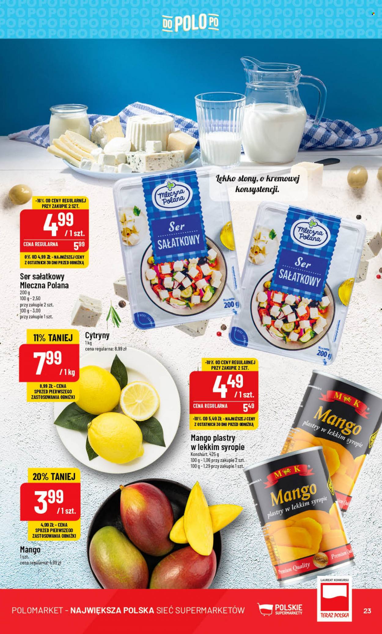 Gazetka Polomarket - 12.07.2023 - 18.07.2023. Strona 23