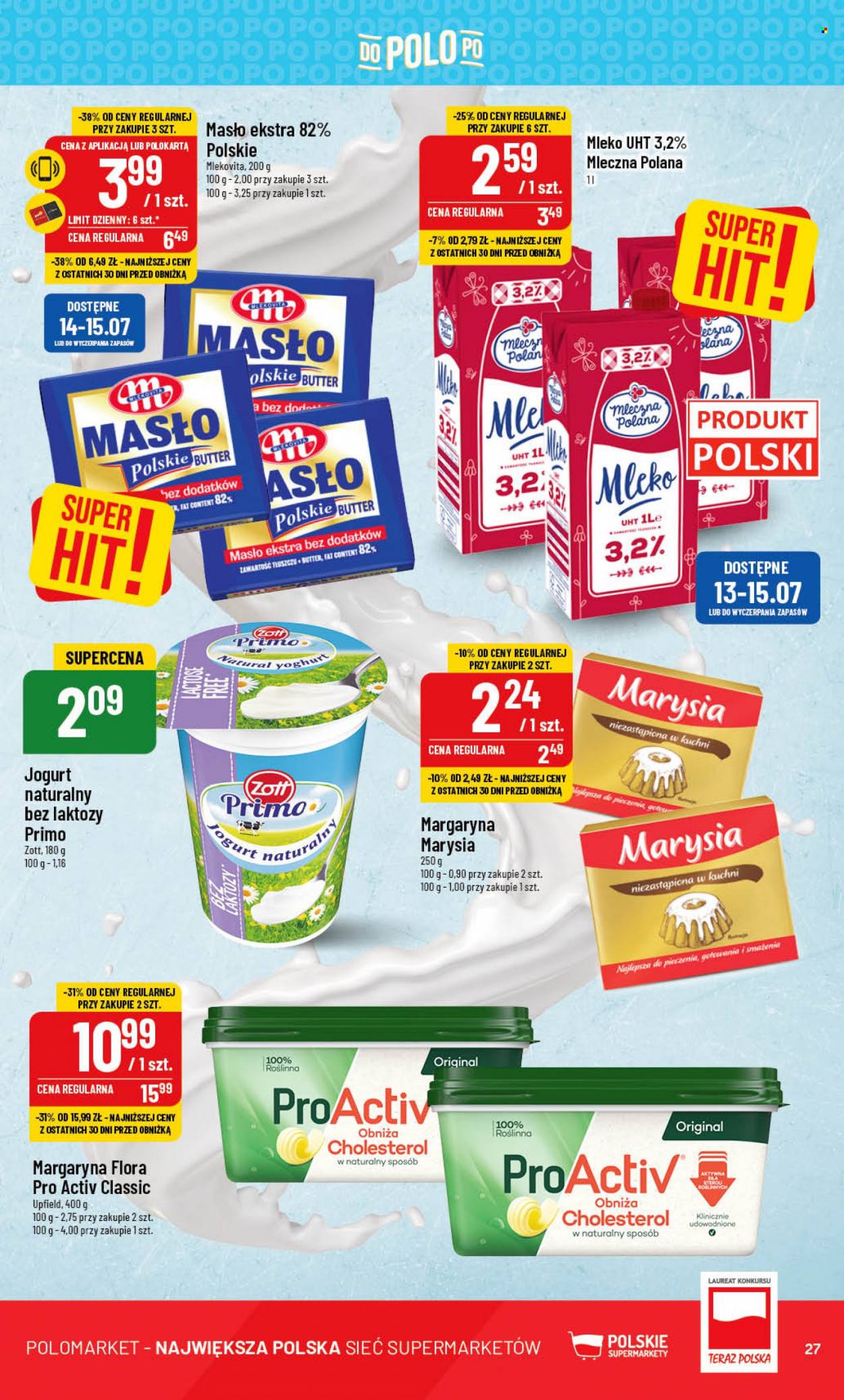 Gazetka Polomarket - 12.07.2023 - 18.07.2023. Strona 27