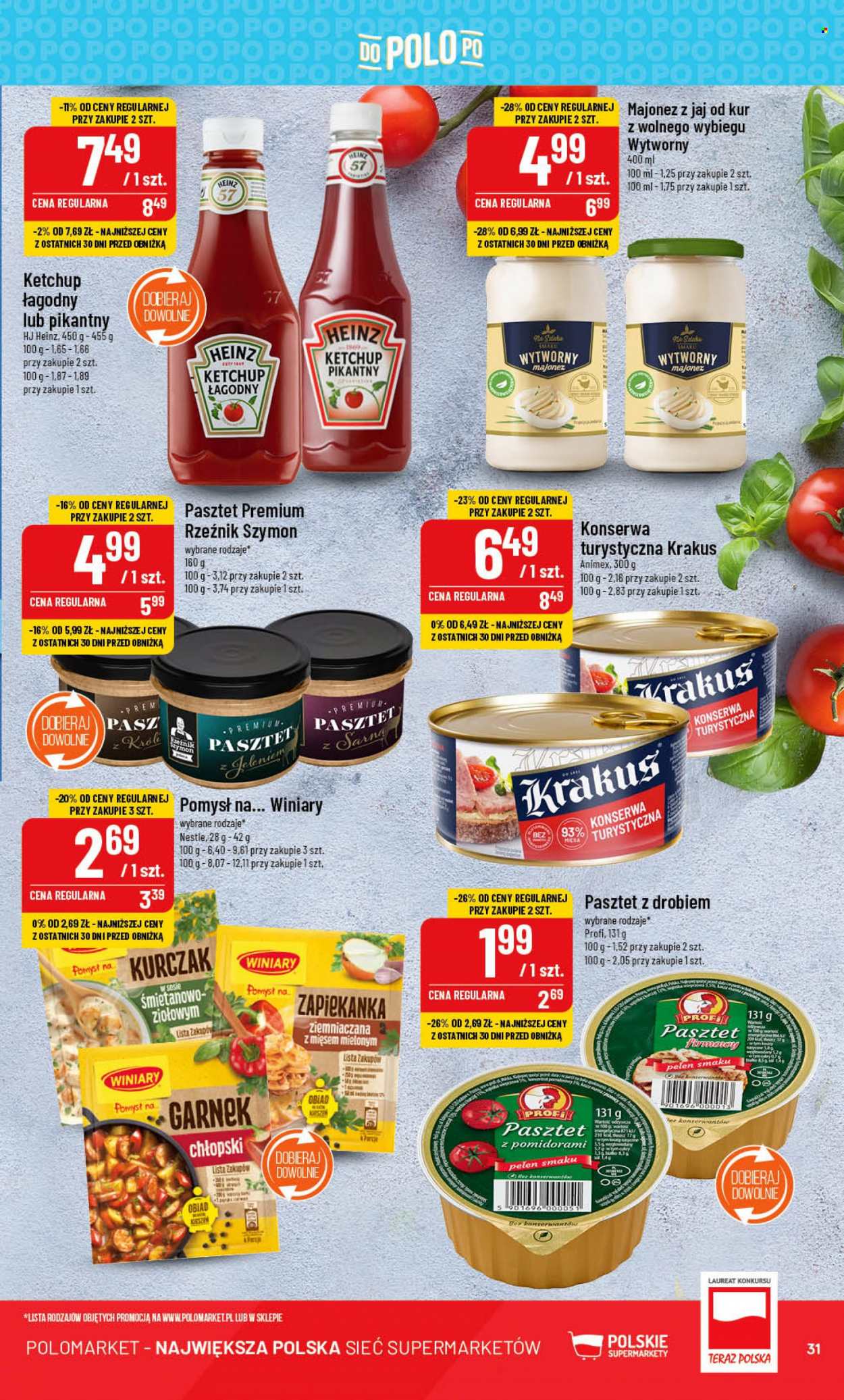 Gazetka Polomarket - 12.07.2023 - 18.07.2023. Strona 31
