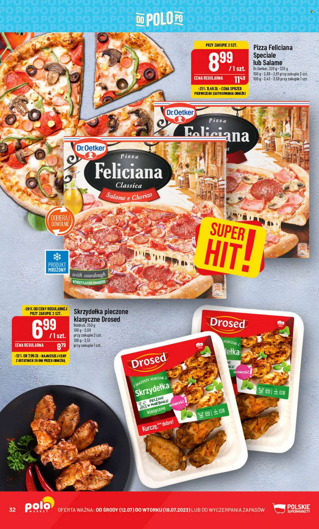 Gazetka Polomarket - 12.07.2023 - 18.07.2023. Strona 32