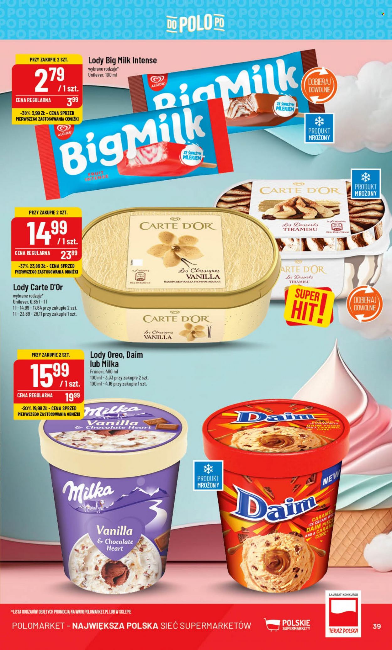 Gazetka Polomarket - 12.07.2023 - 18.07.2023. Strona 39