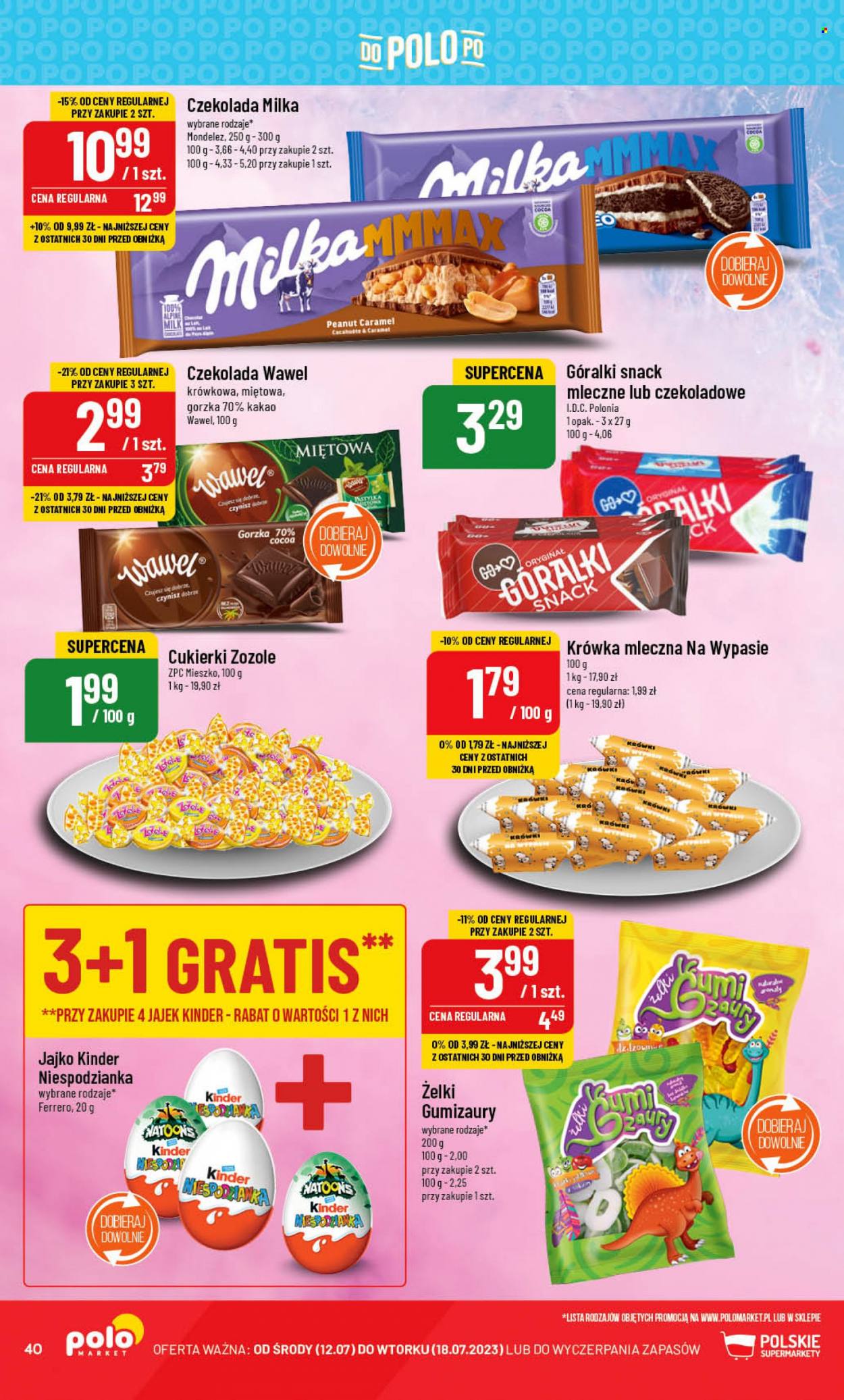 Gazetka Polomarket - 12.07.2023 - 18.07.2023. Strona 40