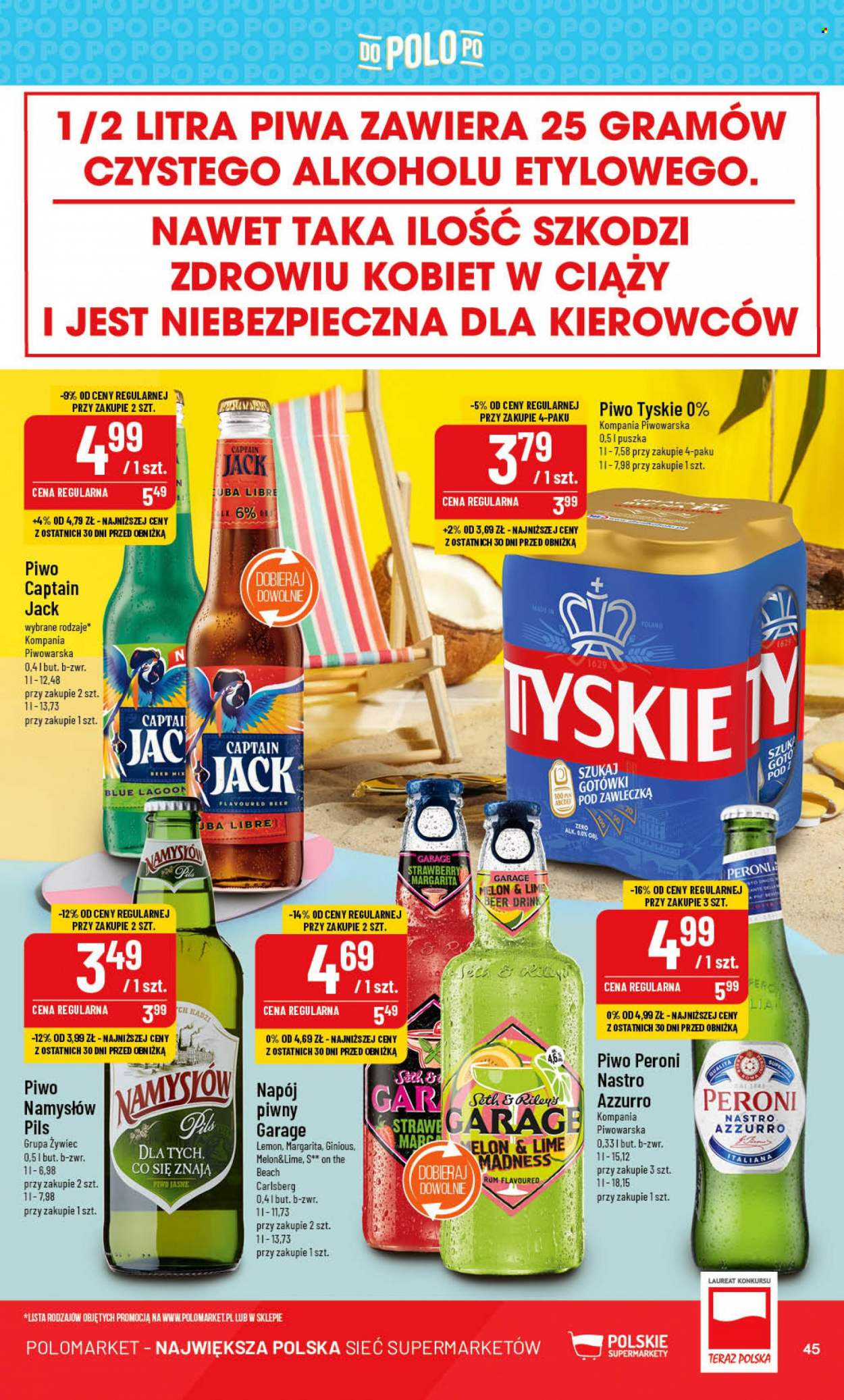 Gazetka Polomarket - 12.07.2023 - 18.07.2023. Strona 45