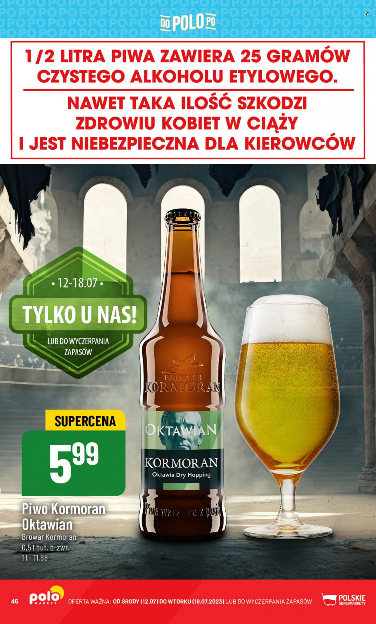 Gazetka Polomarket - 12.07.2023 - 18.07.2023. Strona 46