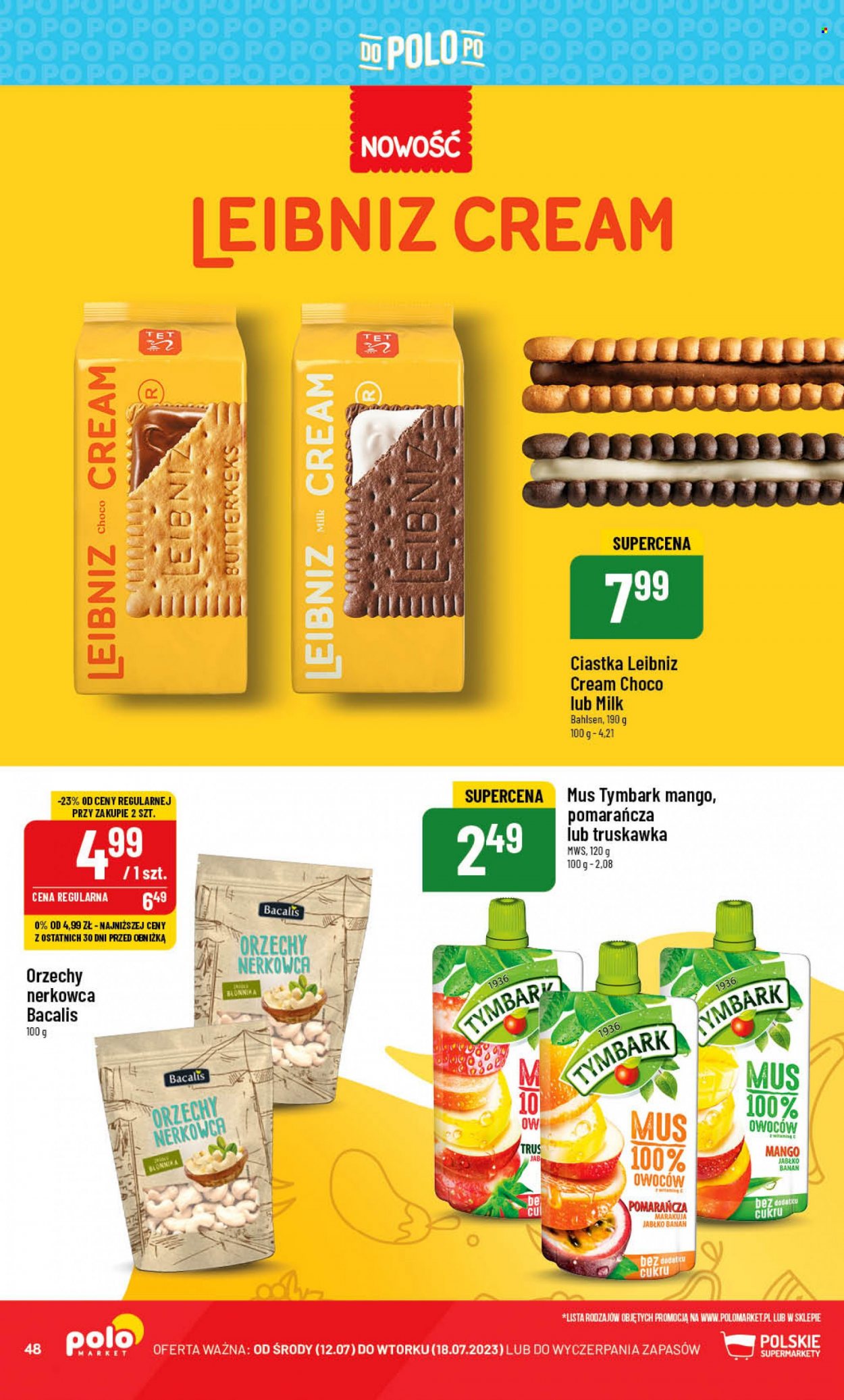 Gazetka Polomarket - 12.07.2023 - 18.07.2023. Strona 48