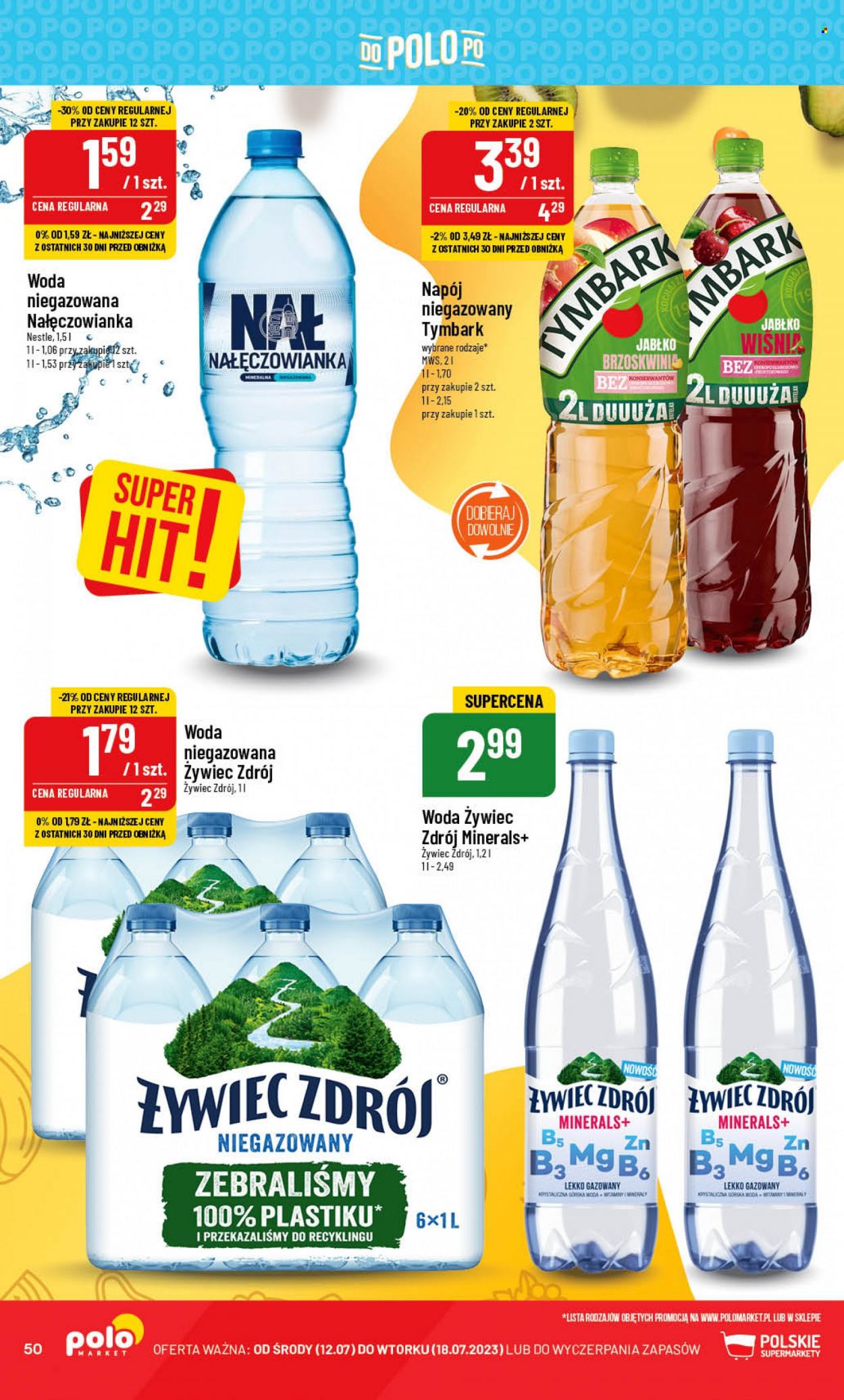 Gazetka Polomarket - 12.07.2023 - 18.07.2023. Strona 50
