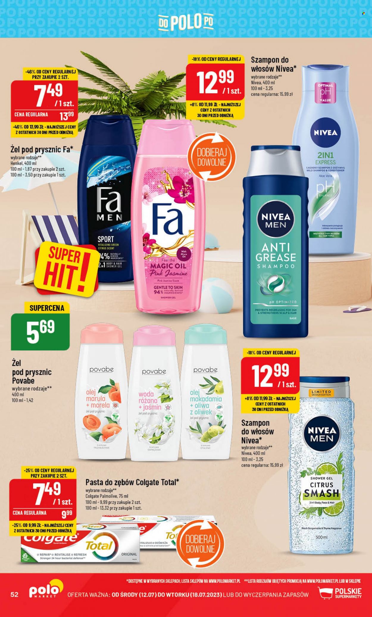 Gazetka Polomarket - 12.07.2023 - 18.07.2023. Strona 52