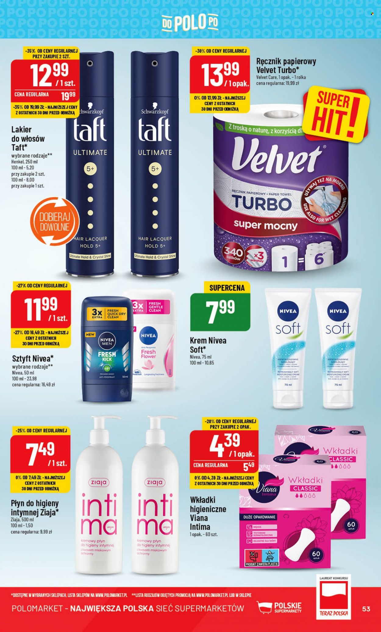 Gazetka Polomarket - 12.07.2023 - 18.07.2023. Strona 53