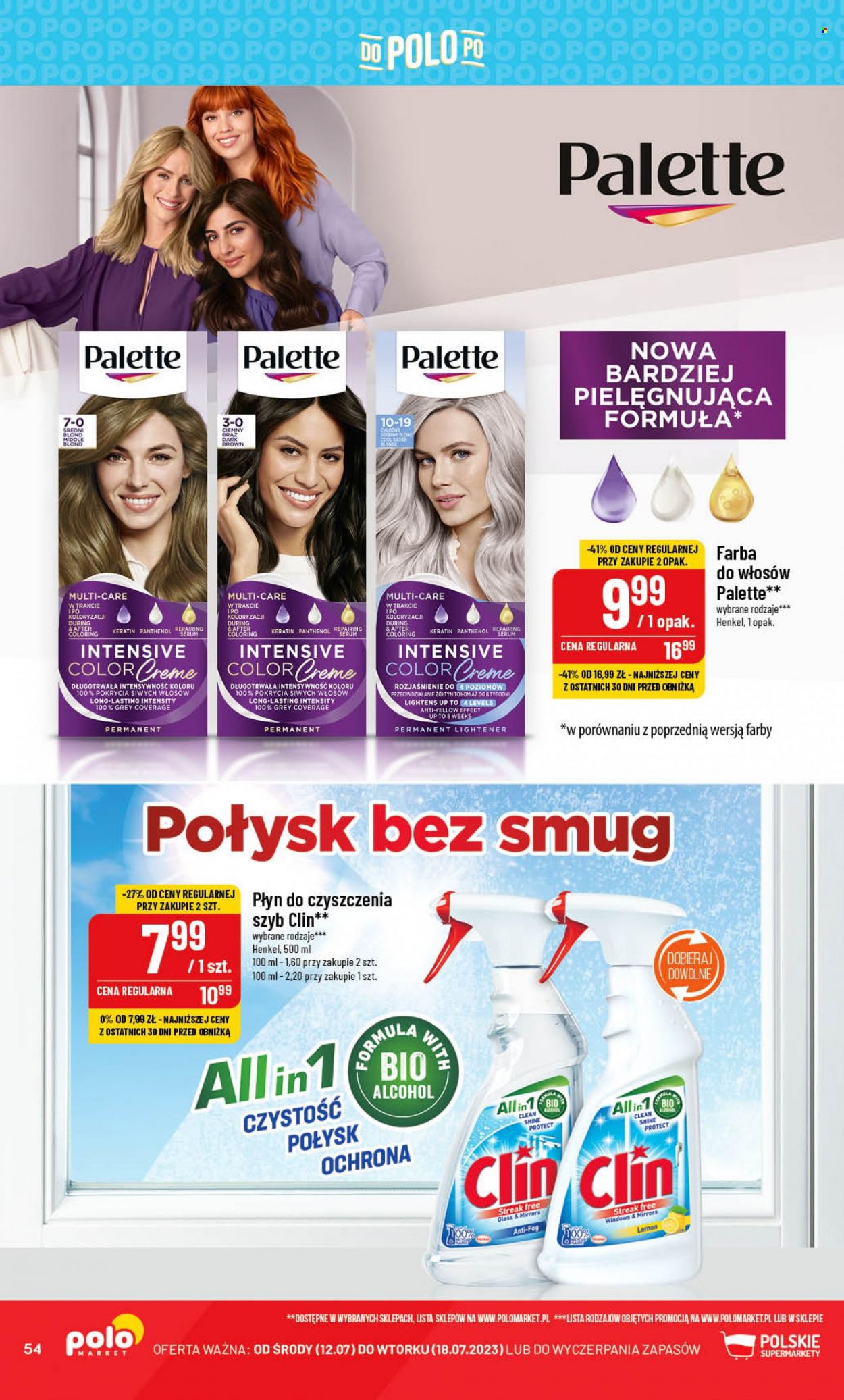 Gazetka Polomarket - 12.07.2023 - 18.07.2023. Strona 54