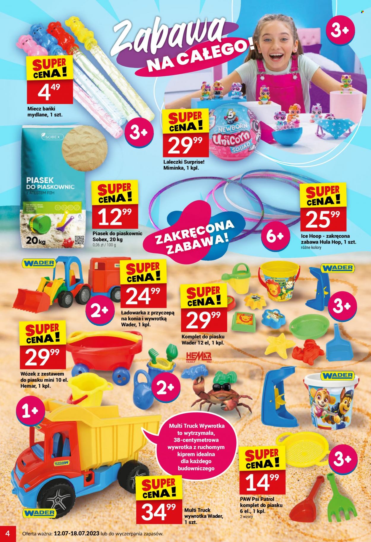 Gazetka Twój Market - 12.07.2023 - 18.07.2023. Strona 4