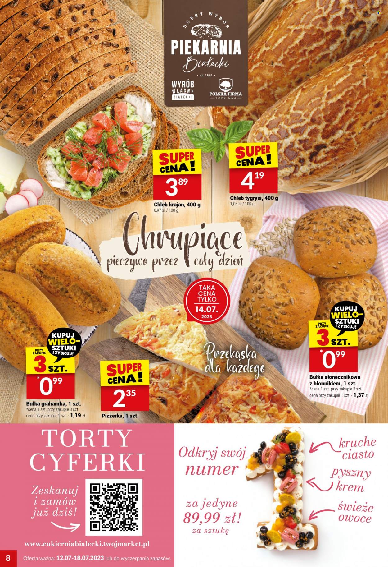 Gazetka Twój Market - 12.07.2023 - 18.07.2023. Strona 8