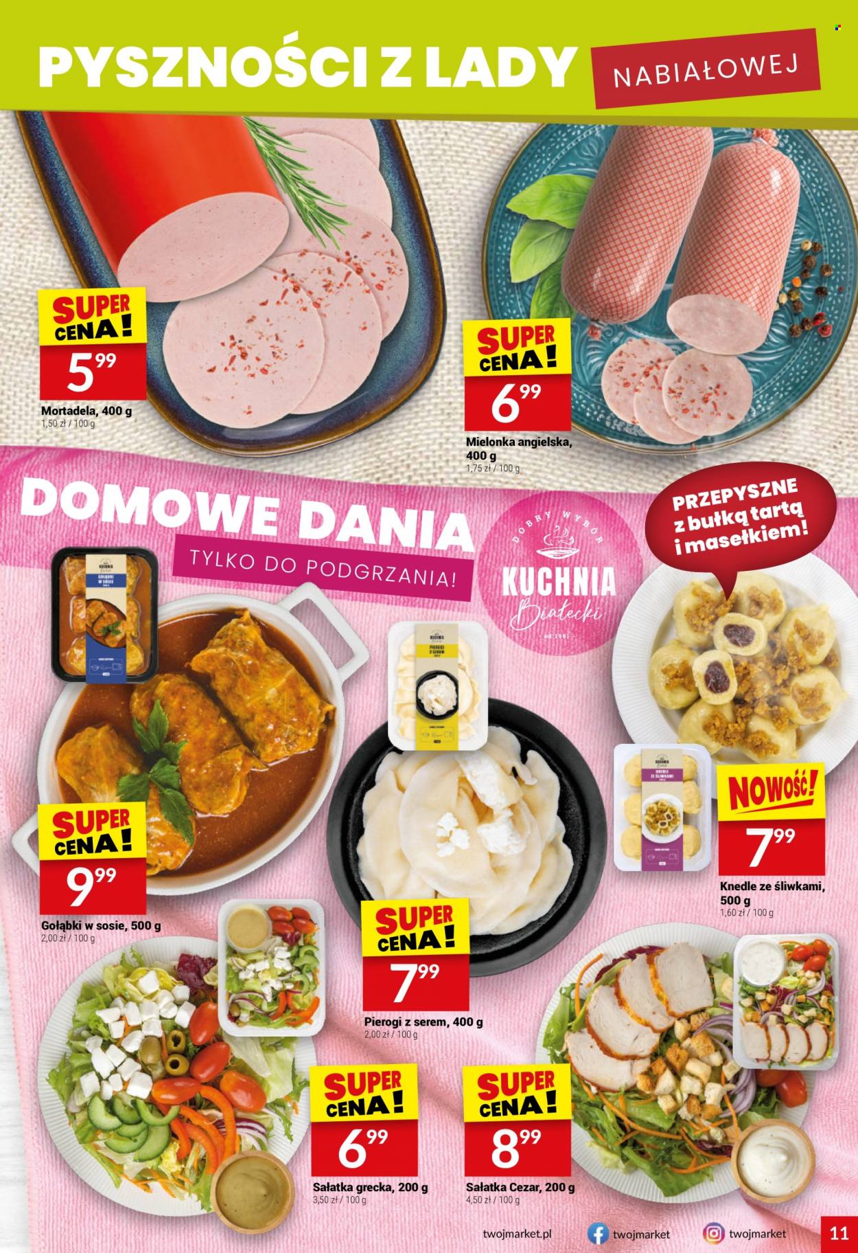Gazetka Twój Market - 12.07.2023 - 18.07.2023. Strona 11