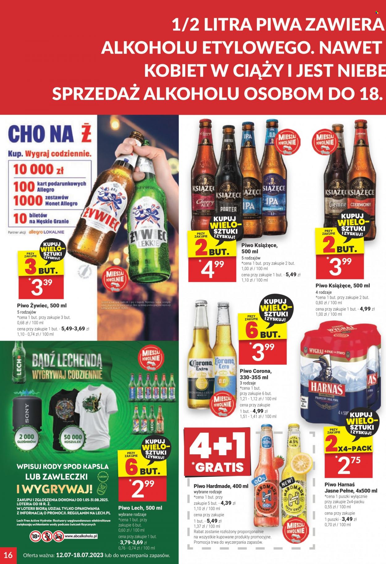 Gazetka Twój Market - 12.07.2023 - 18.07.2023. Strona 16