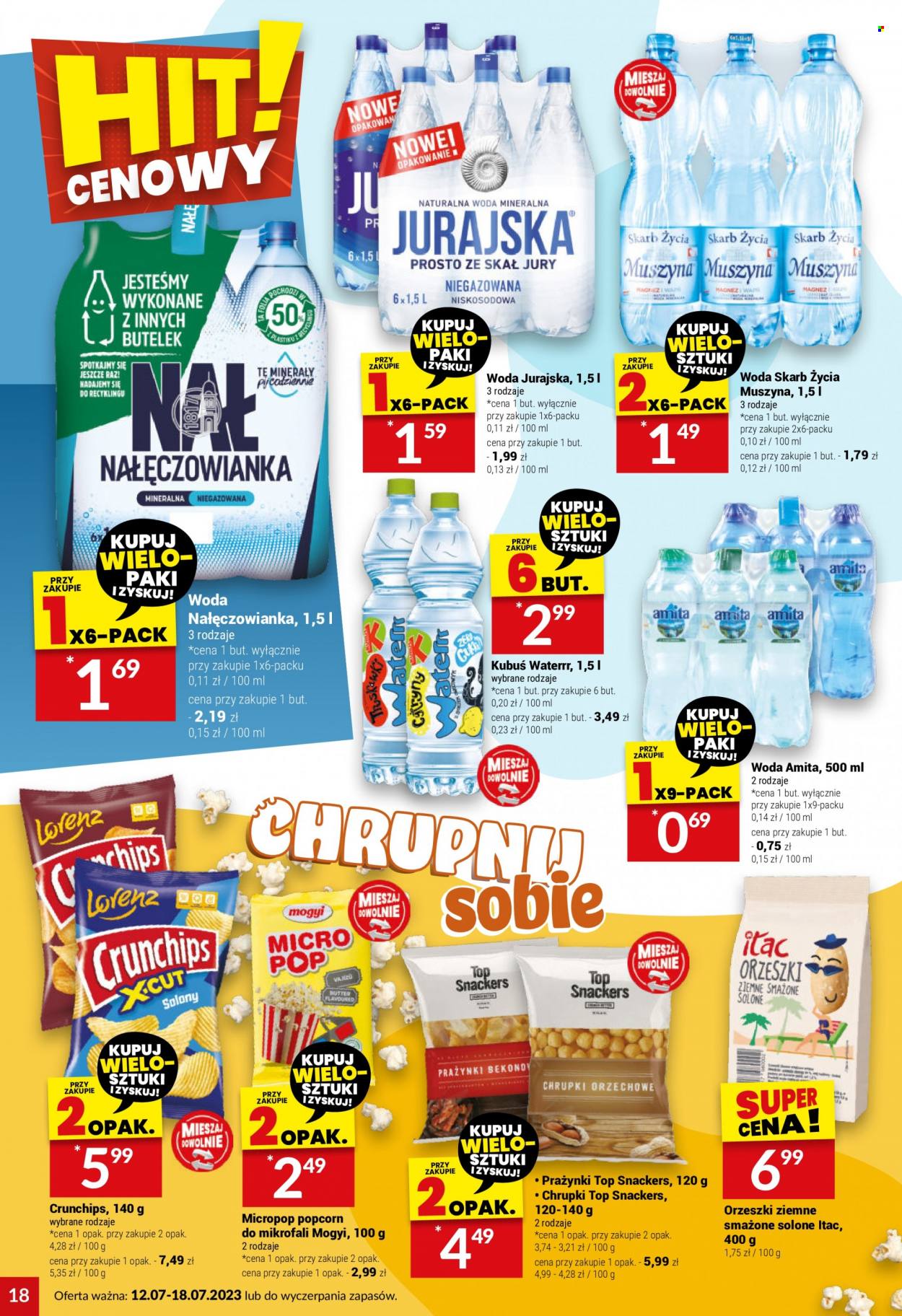 Gazetka Twój Market - 12.07.2023 - 18.07.2023. Strona 18
