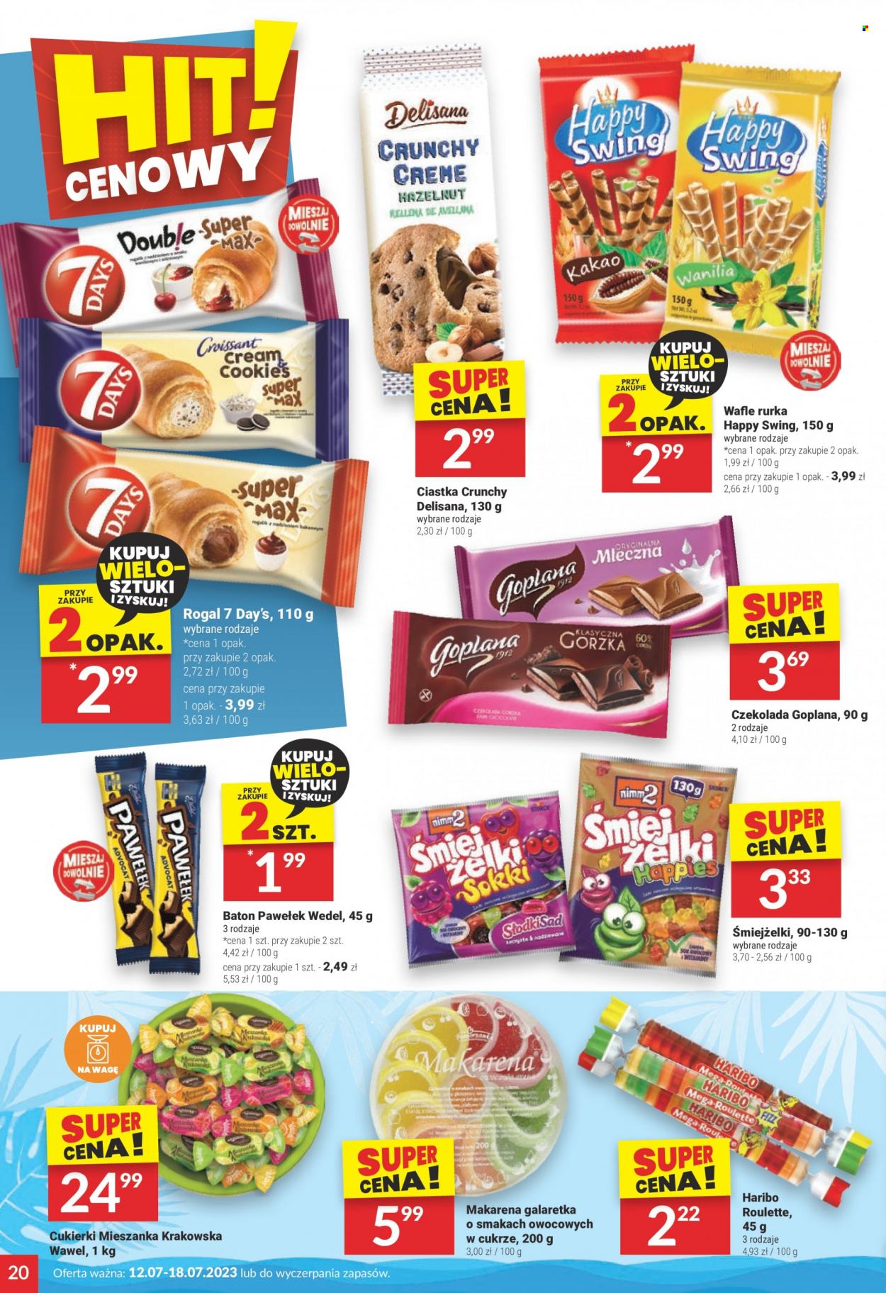 Gazetka Twój Market - 12.07.2023 - 18.07.2023. Strona 20