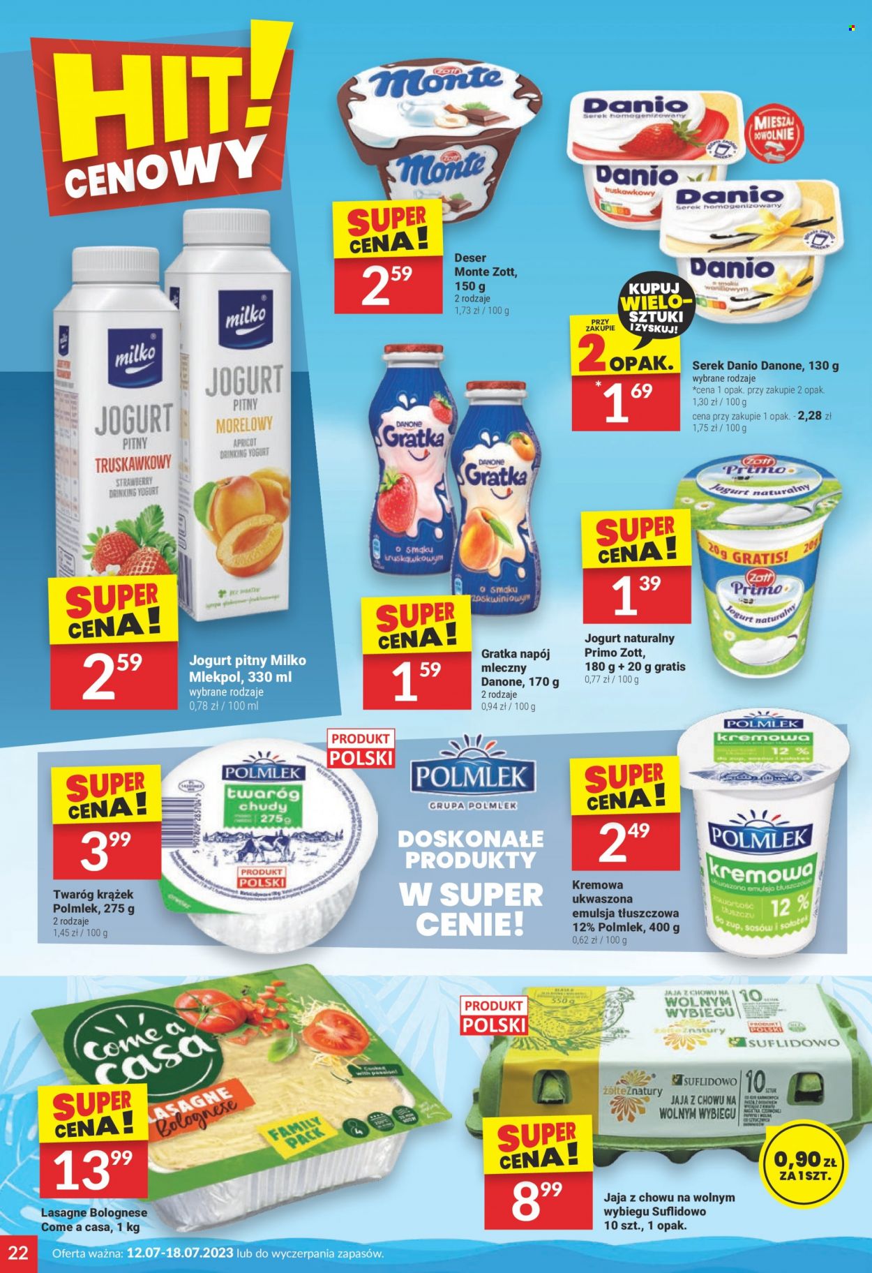 Gazetka Twój Market - 12.07.2023 - 18.07.2023. Strona 22