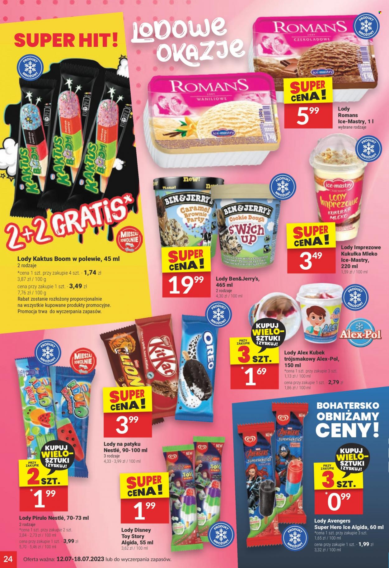 Gazetka Twój Market - 12.07.2023 - 18.07.2023. Strona 24