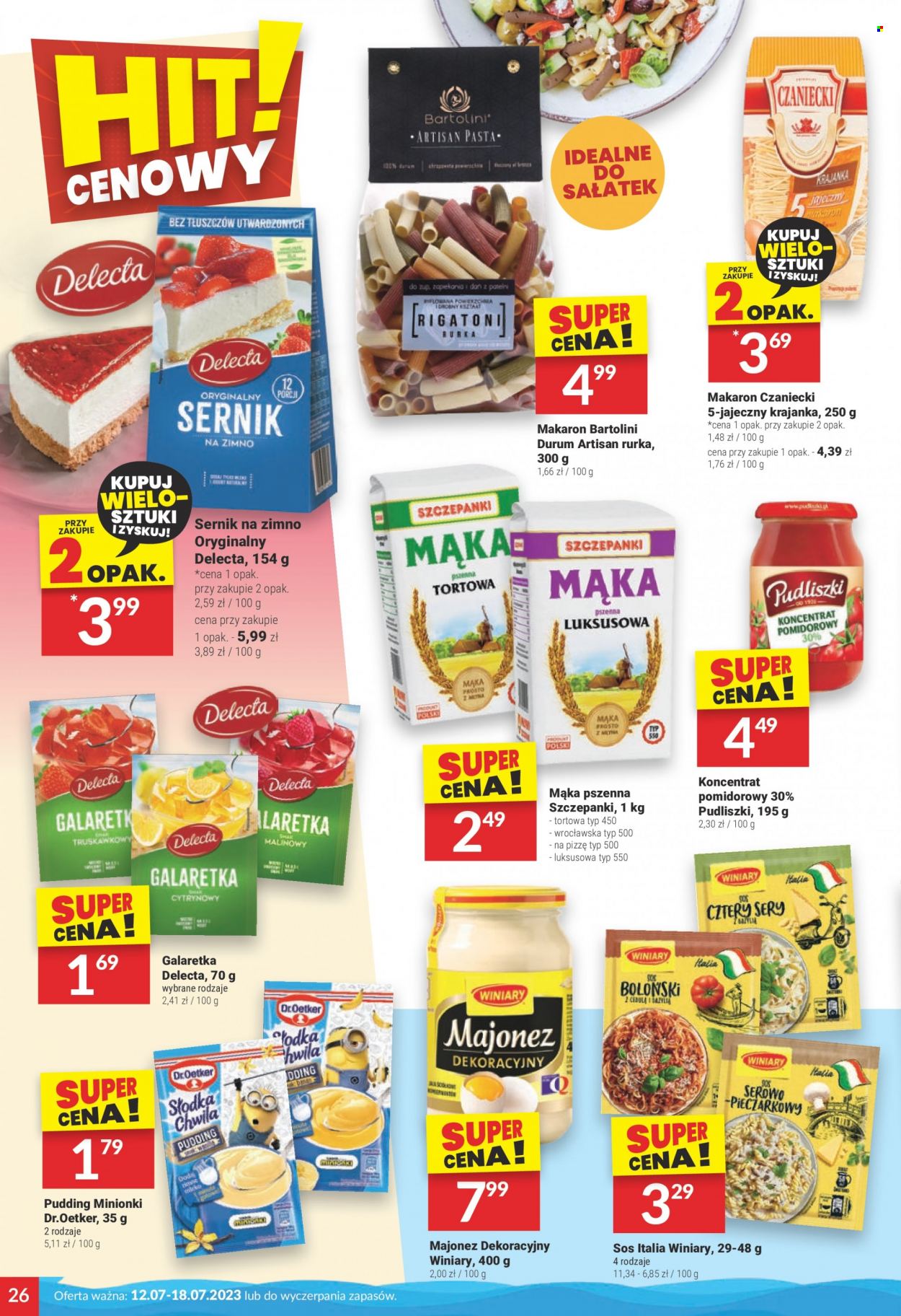 Gazetka Twój Market - 12.07.2023 - 18.07.2023. Strona 26