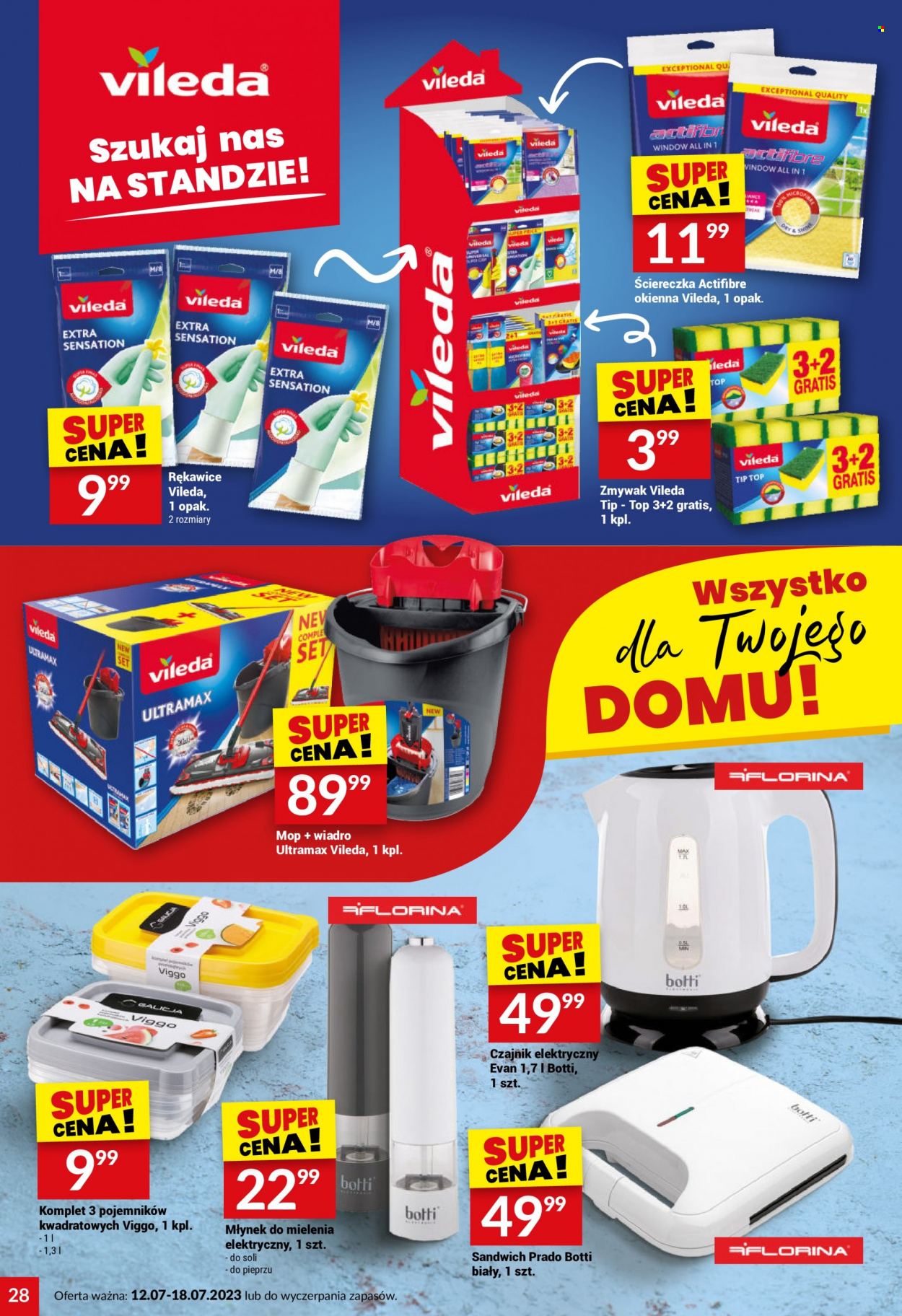 Gazetka Twój Market - 12.07.2023 - 18.07.2023. Strona 28