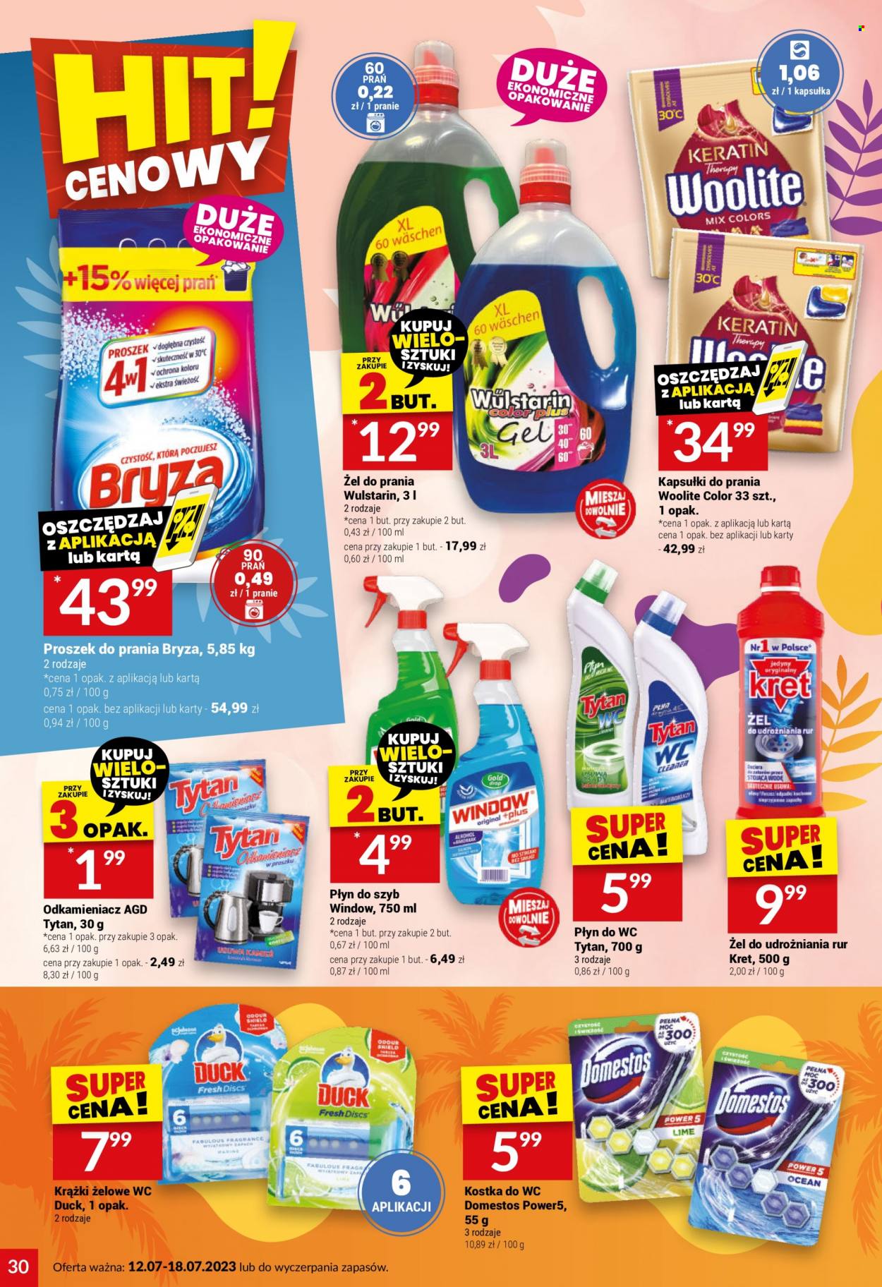 Gazetka Twój Market - 12.07.2023 - 18.07.2023. Strona 30