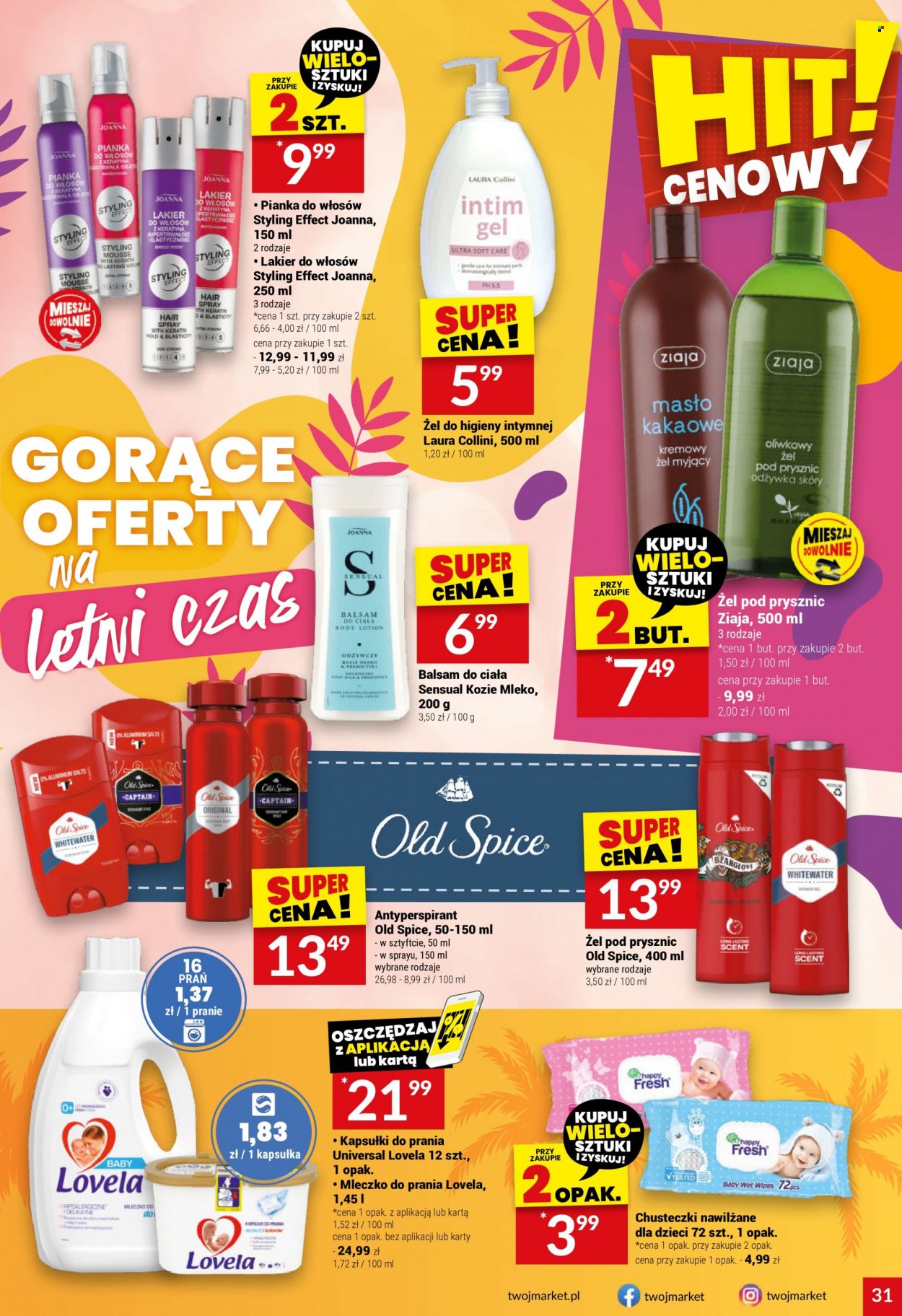 Gazetka Twój Market - 12.07.2023 - 18.07.2023. Strona 31