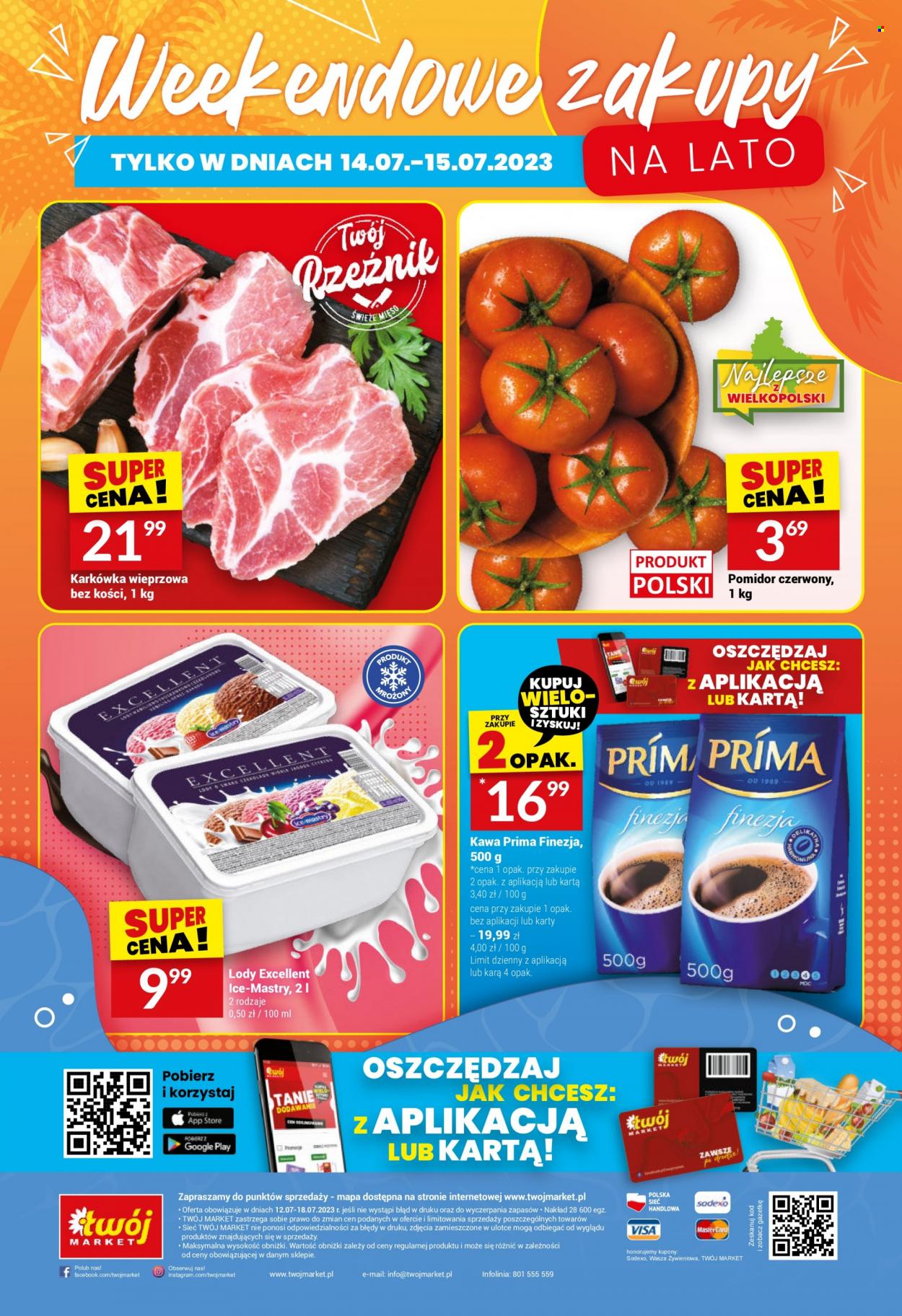 Gazetka Twój Market - 12.07.2023 - 18.07.2023. Strona 32