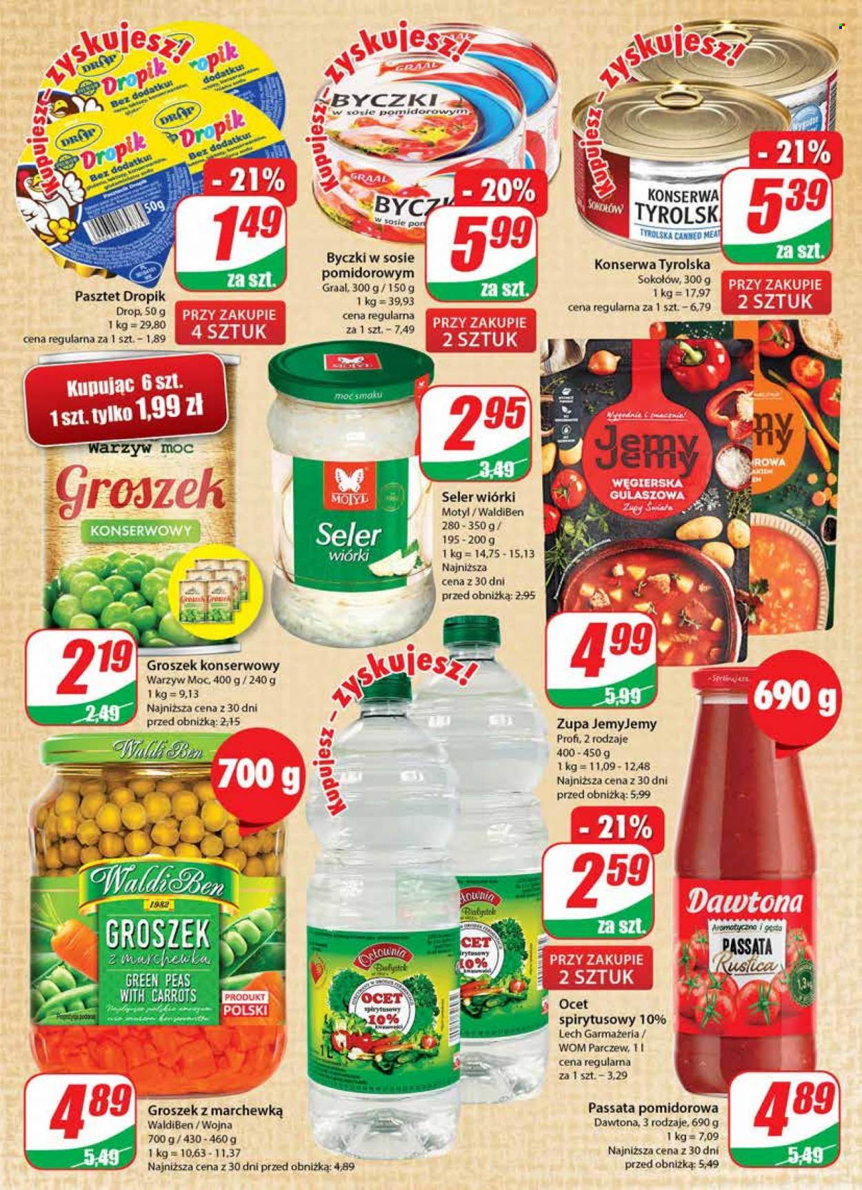Gazetka Dino - 12.07.2023 - 18.07.2023. Strona 7
