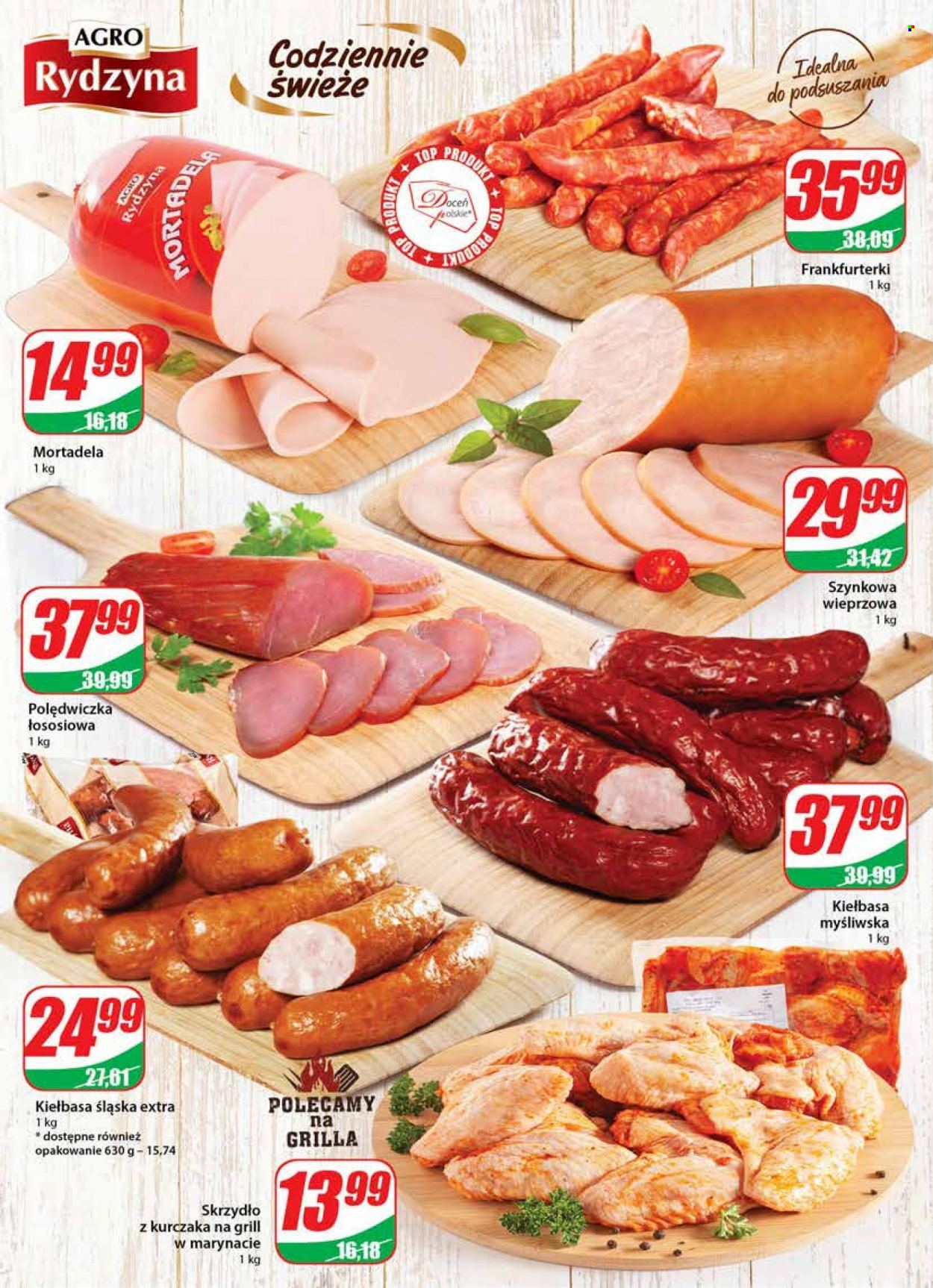 Gazetka Dino - 12.07.2023 - 18.07.2023. Strona 10