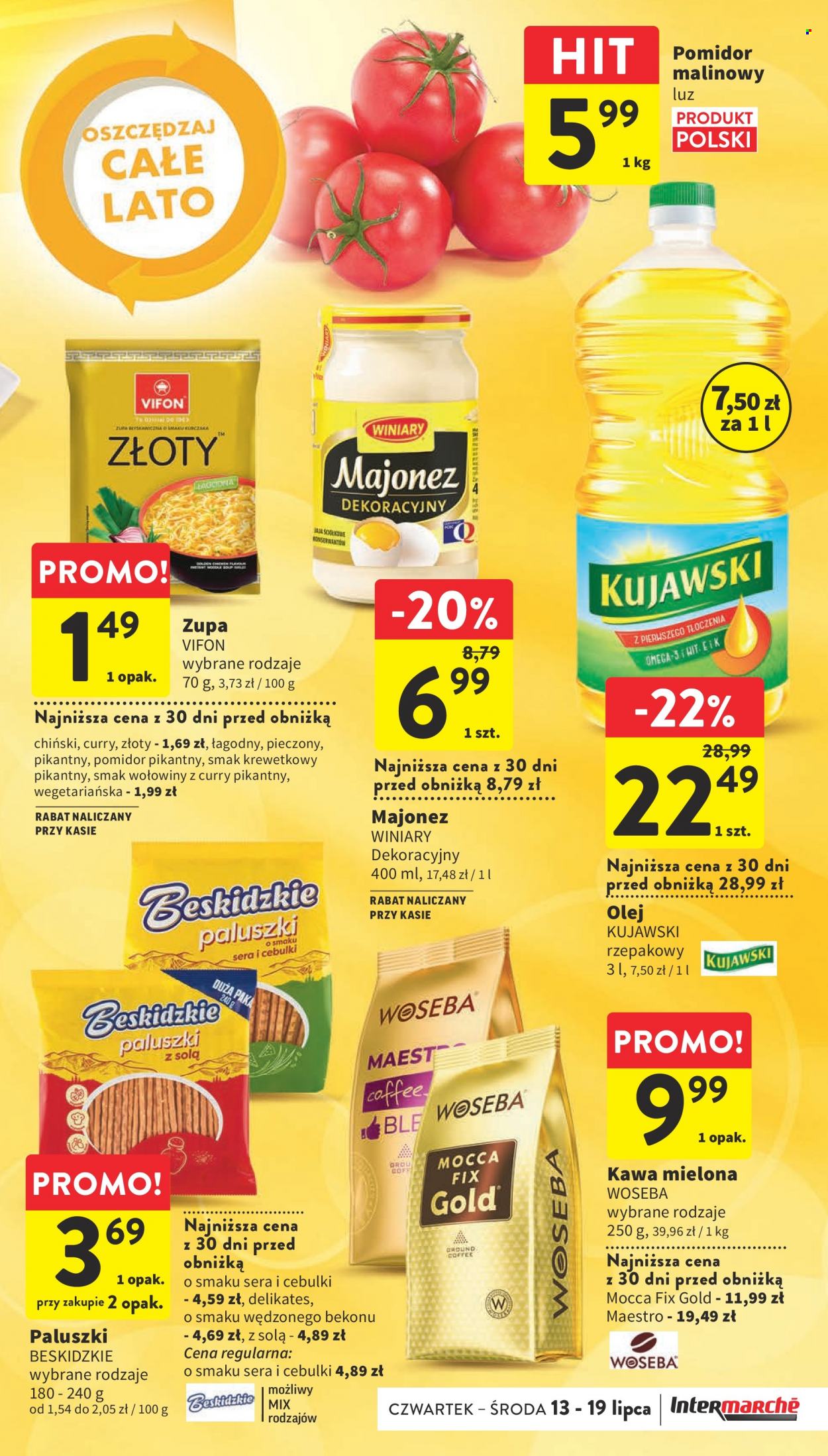 Gazetka Intermarché - 13.07.2023 - 19.07.2023. Strona 3