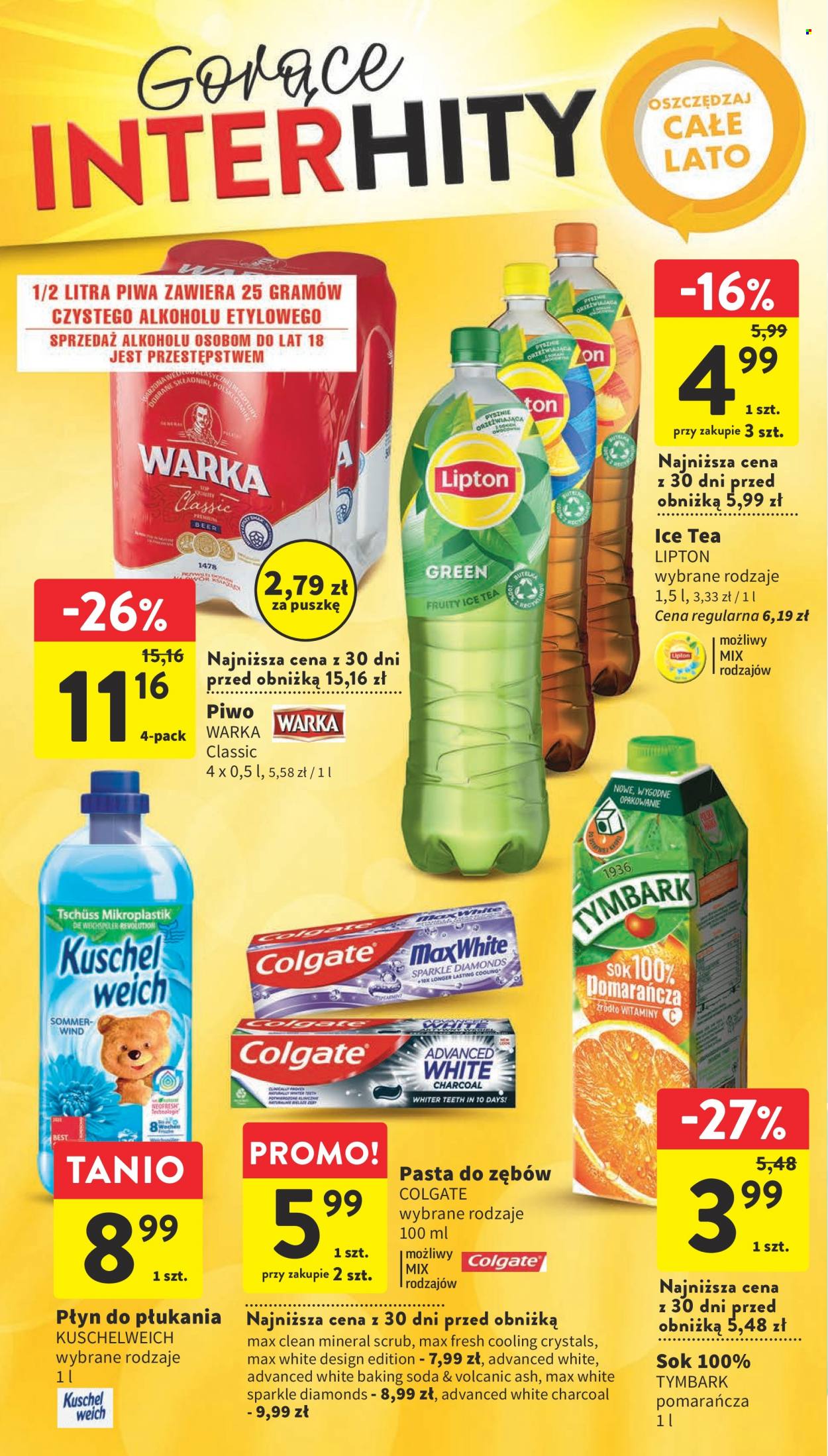 Gazetka Intermarché - 13.07.2023 - 19.07.2023. Strona 4