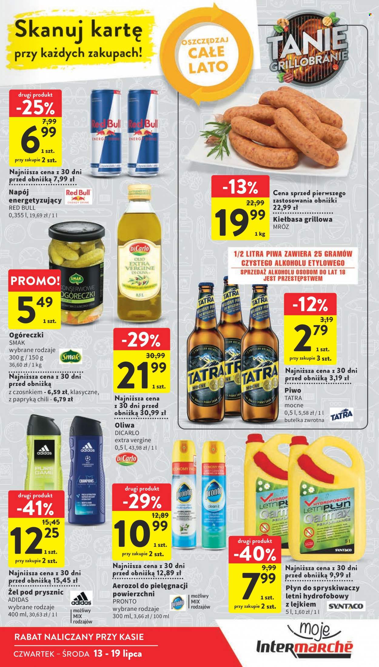 Gazetka Intermarché - 13.07.2023 - 19.07.2023. Strona 7