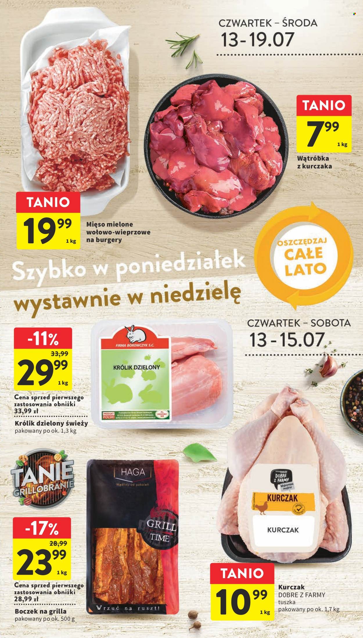 Gazetka Intermarché - 13.07.2023 - 19.07.2023. Strona 9