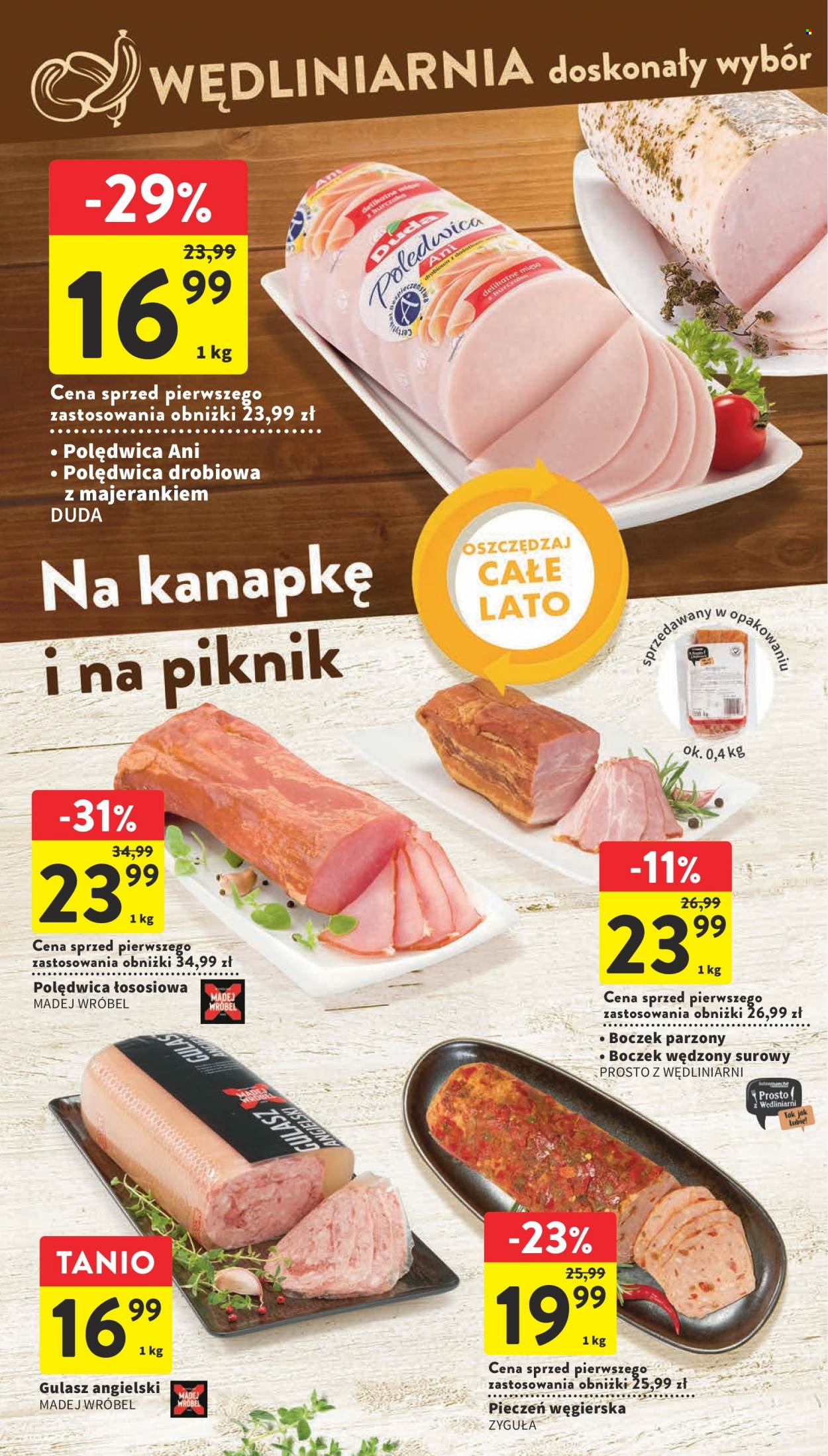 Gazetka Intermarché - 13.07.2023 - 19.07.2023. Strona 14