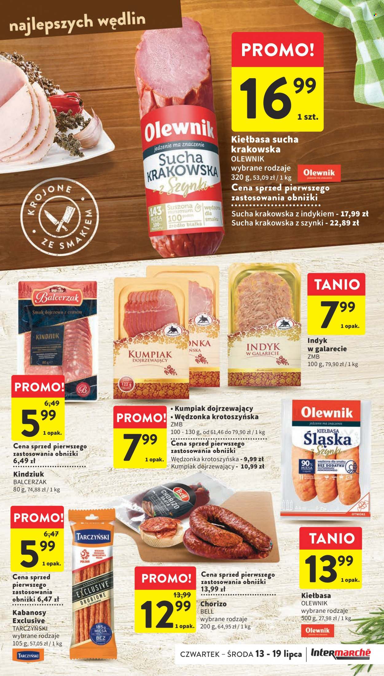 Gazetka Intermarché - 13.07.2023 - 19.07.2023. Strona 15