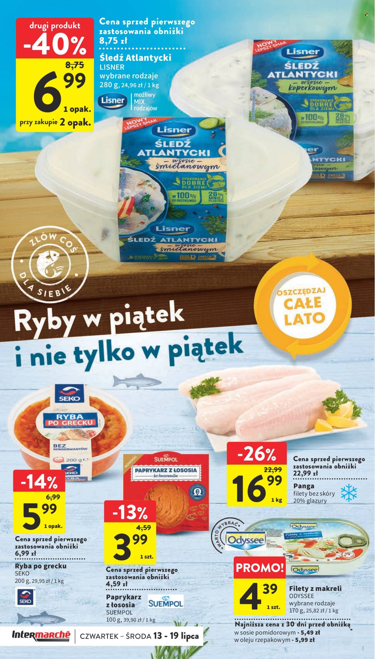 Gazetka Intermarché - 13.07.2023 - 19.07.2023. Strona 16