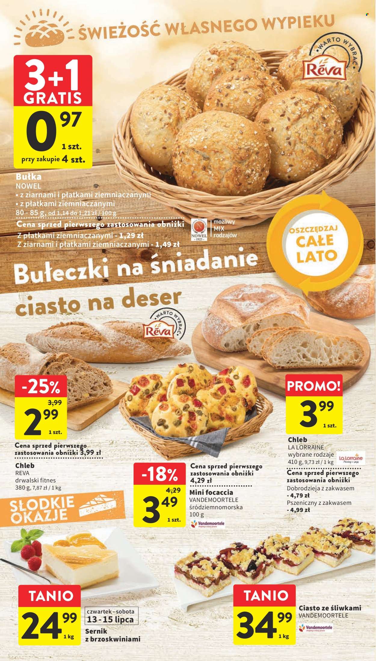 Gazetka Intermarché - 13.07.2023 - 19.07.2023. Strona 22