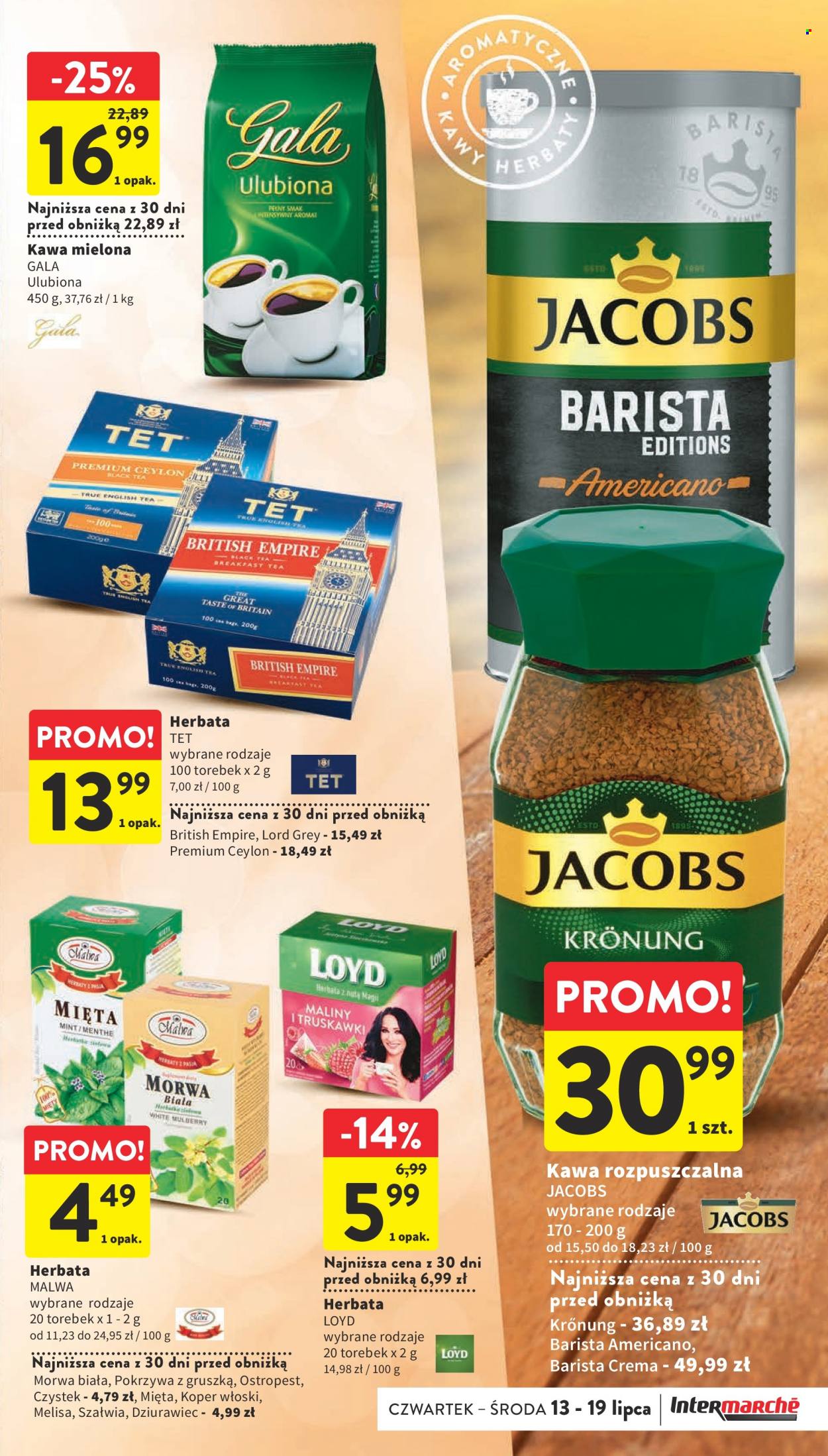 Gazetka Intermarché - 13.07.2023 - 19.07.2023. Strona 23