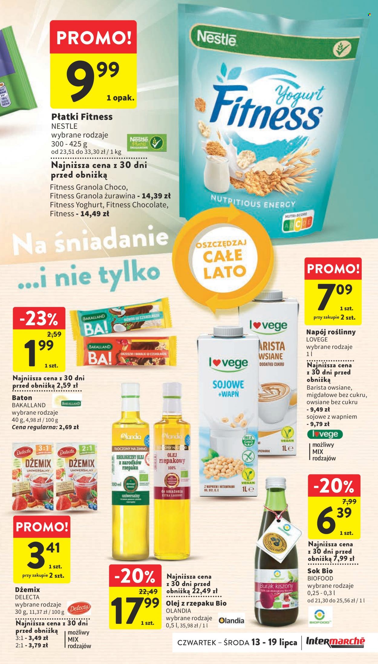Gazetka Intermarché - 13.07.2023 - 19.07.2023. Strona 25