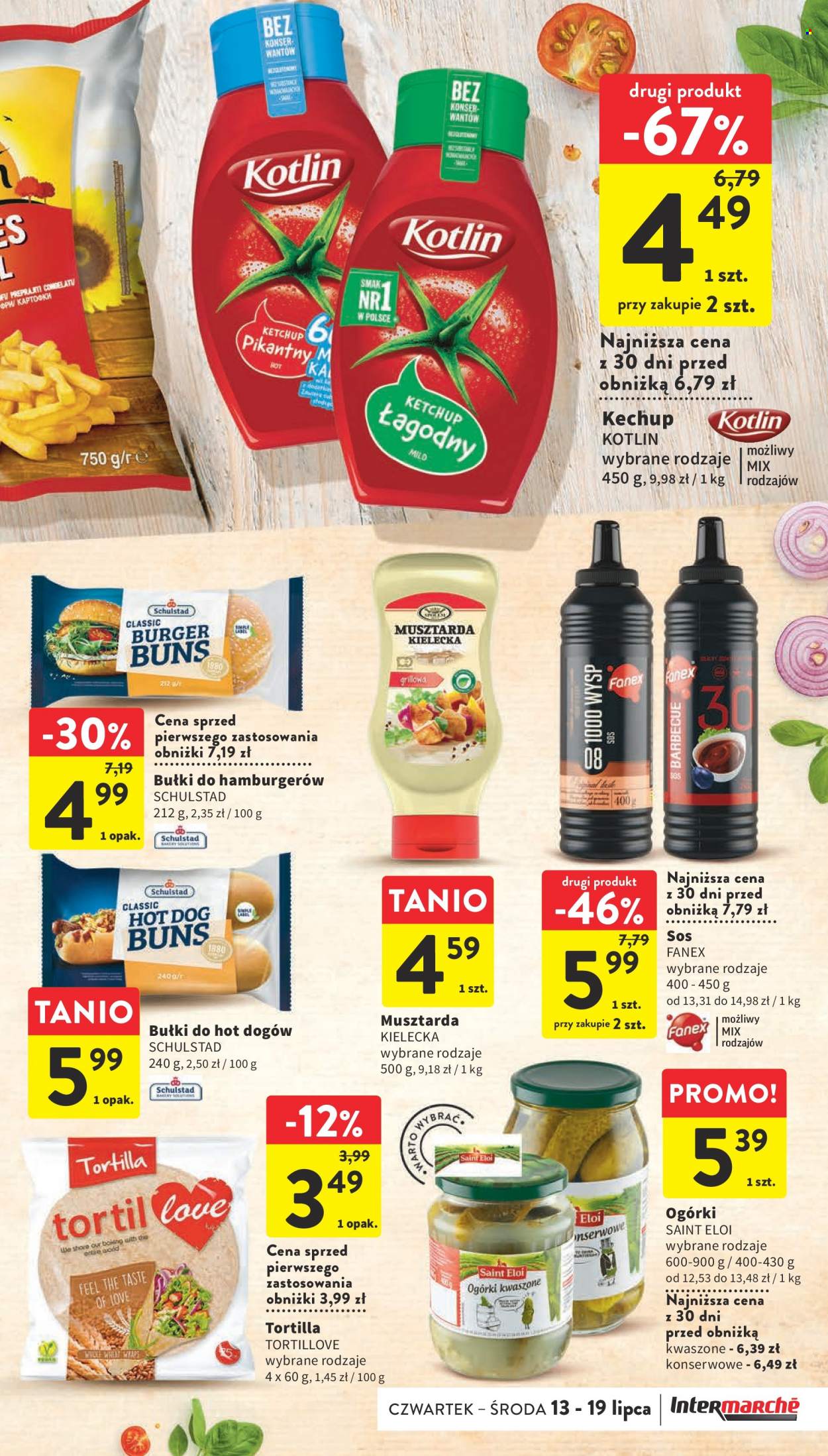 Gazetka Intermarché - 13.07.2023 - 19.07.2023. Strona 27