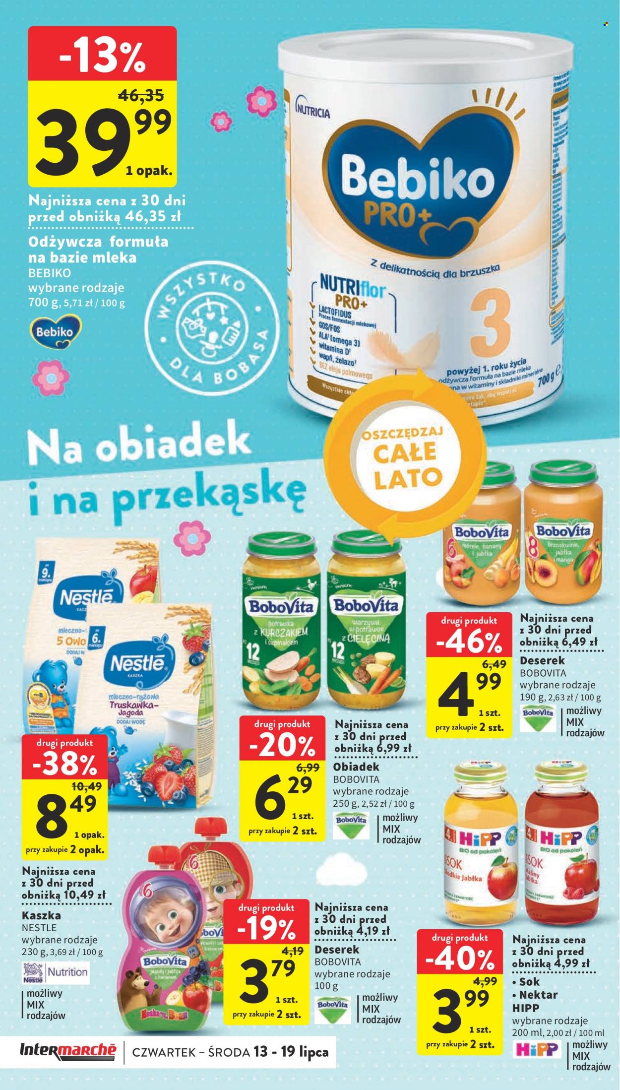Gazetka Intermarché - 13.07.2023 - 19.07.2023. Strona 30
