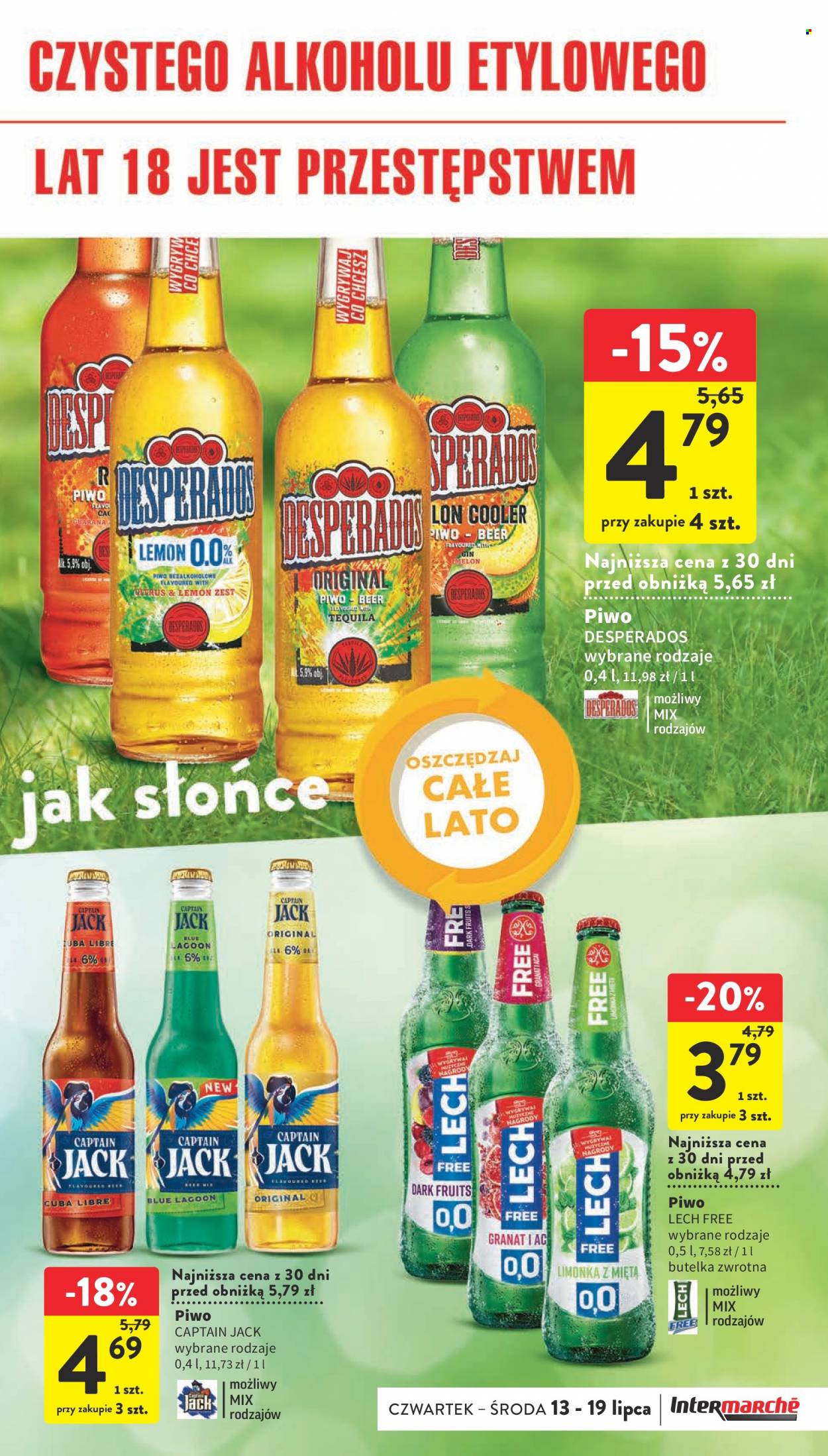 Gazetka Intermarché - 13.07.2023 - 19.07.2023. Strona 33