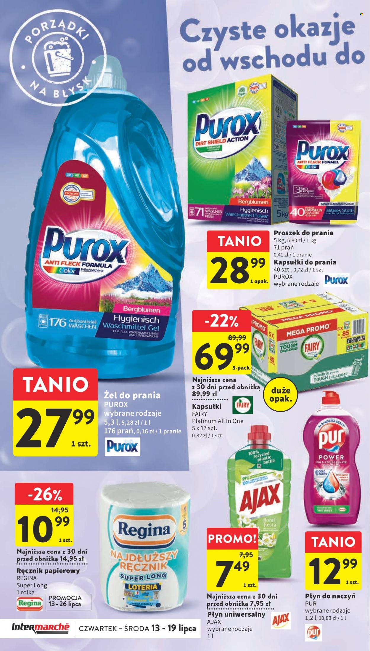 Gazetka Intermarché - 13.07.2023 - 19.07.2023. Strona 34