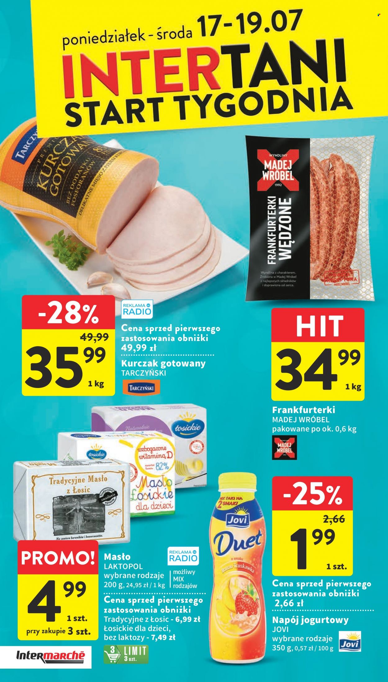 Gazetka Intermarché - 13.07.2023 - 19.07.2023. Strona 38