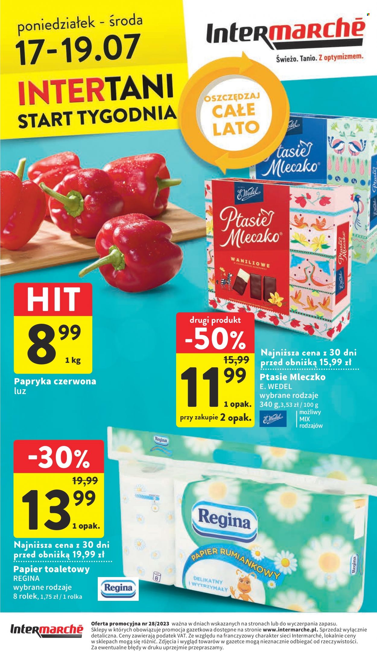 Gazetka Intermarché - 13.07.2023 - 19.07.2023. Strona 40
