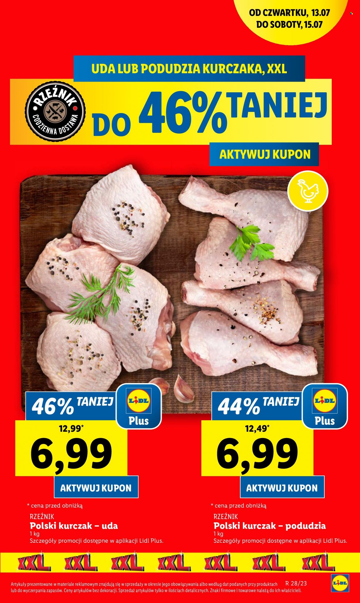 Gazetka Lidl - 13.07.2023 - 15.07.2023. Strona 5