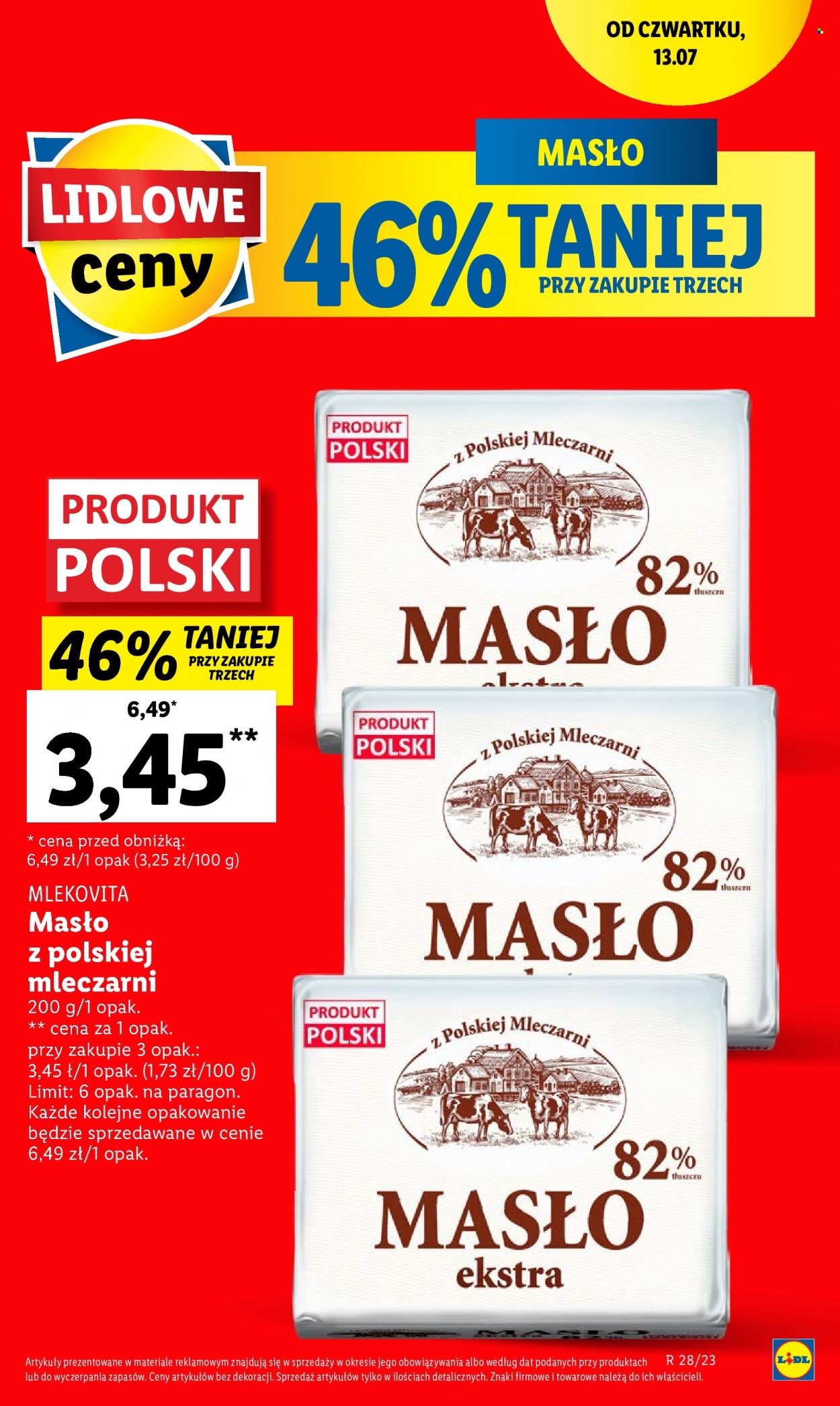 Gazetka Lidl - 13.07.2023 - 15.07.2023. Strona 7