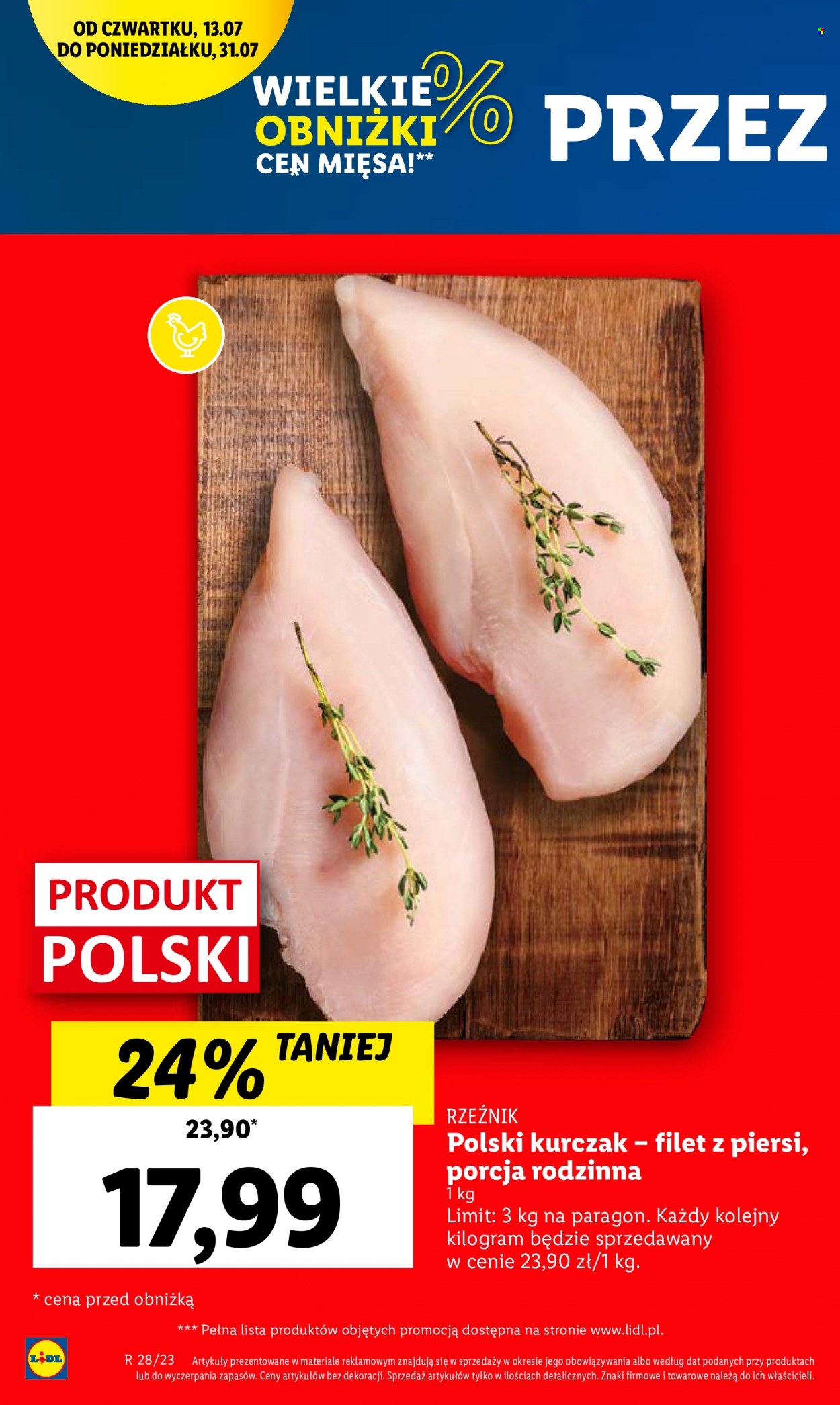 Gazetka Lidl - 13.07.2023 - 15.07.2023. Strona 10